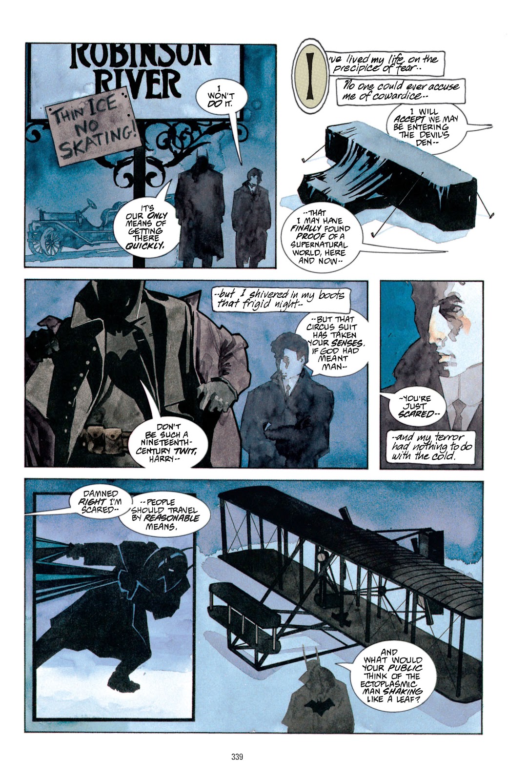 Elseworlds: Batman issue TPB 1 (Part 2) - Page 65
