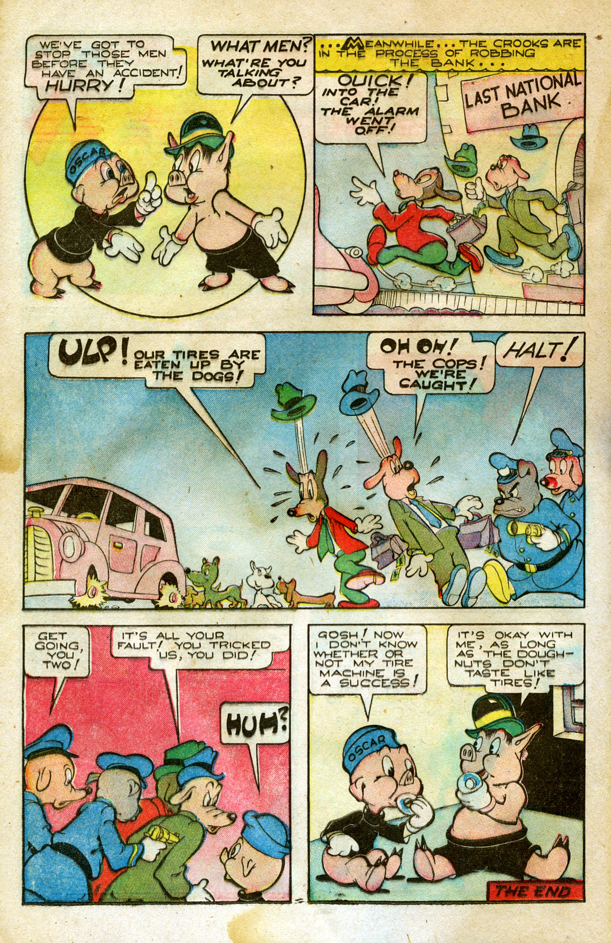 Read online Terry-Toons Comics comic -  Issue #41 - 16
