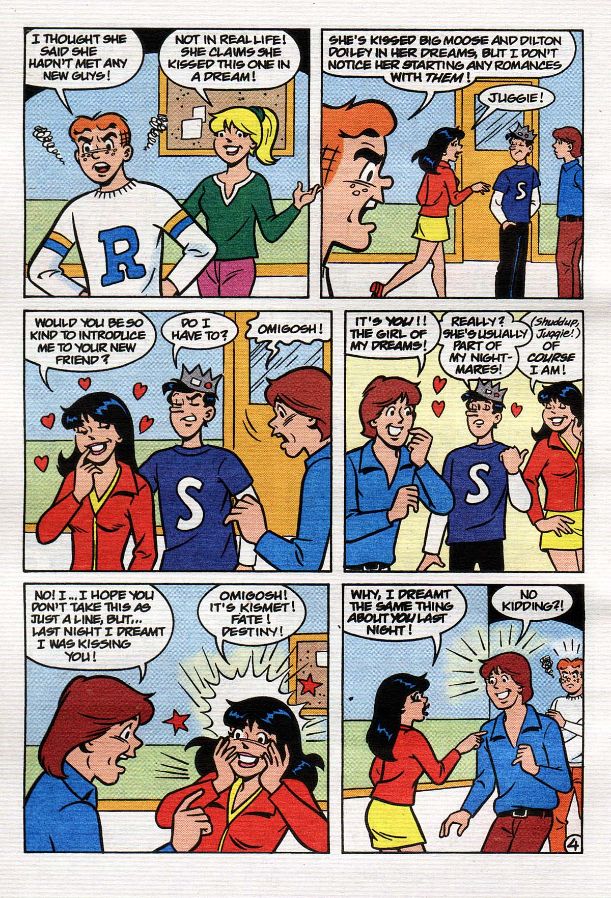 Read online Archie's Pals 'n' Gals Double Digest Magazine comic -  Issue #88 - 6