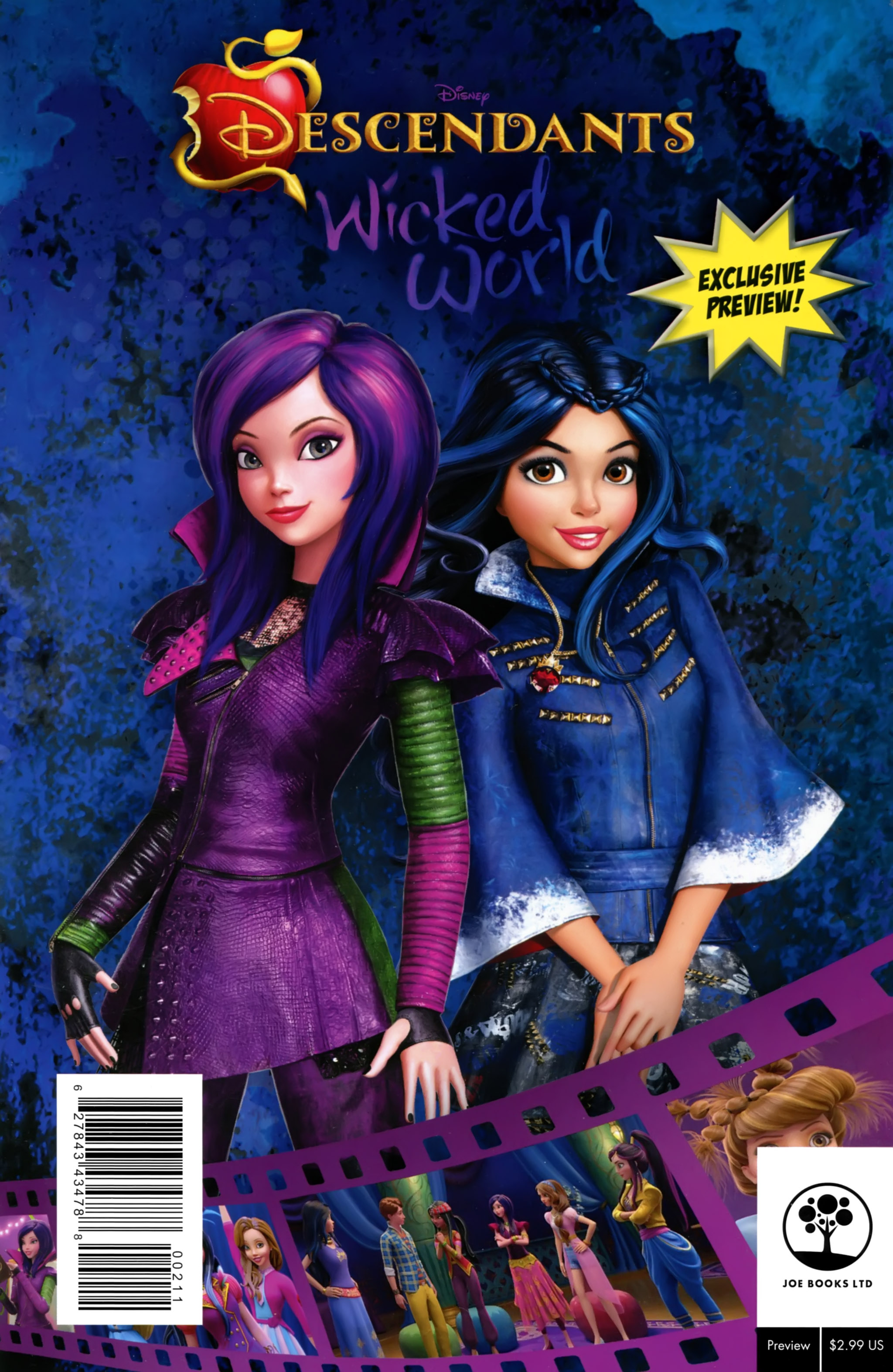 Read online Disney Princess comic -  Issue #2 - 26