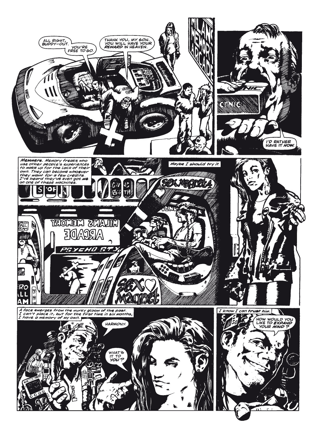 Read online Judge Dredd Megazine (Vol. 5) comic -  Issue #344 - 106
