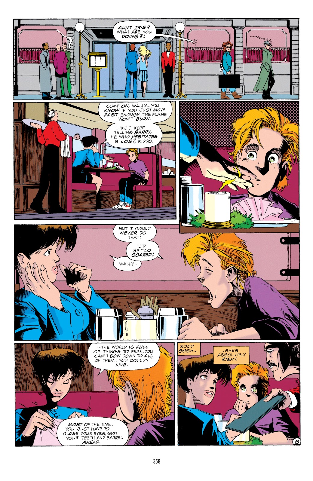 The Flash (1987) issue TPB The Flash by Mark Waid Book 4 (Part 4) - Page 55