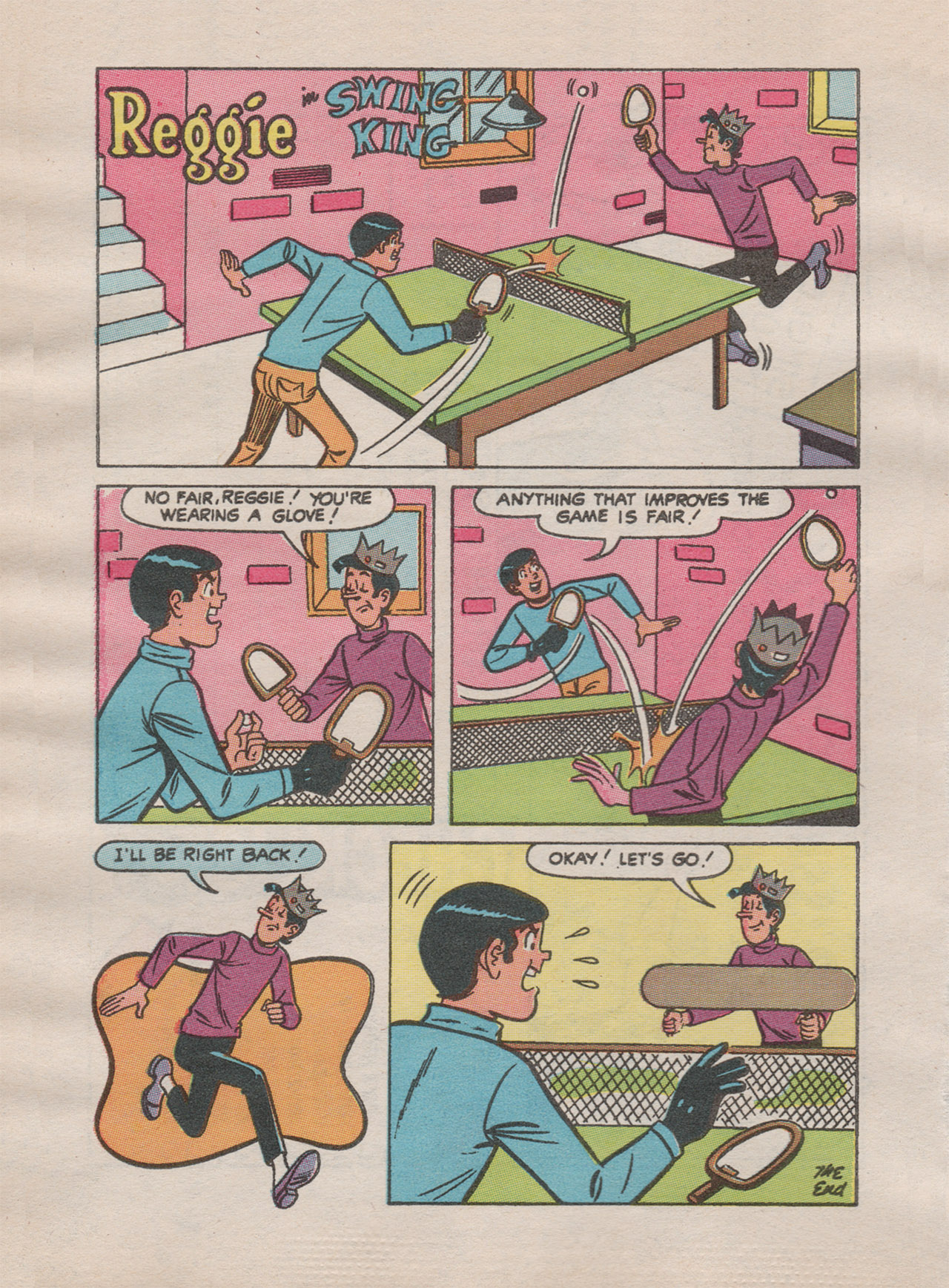 Read online Jughead with Archie Digest Magazine comic -  Issue #101 - 67