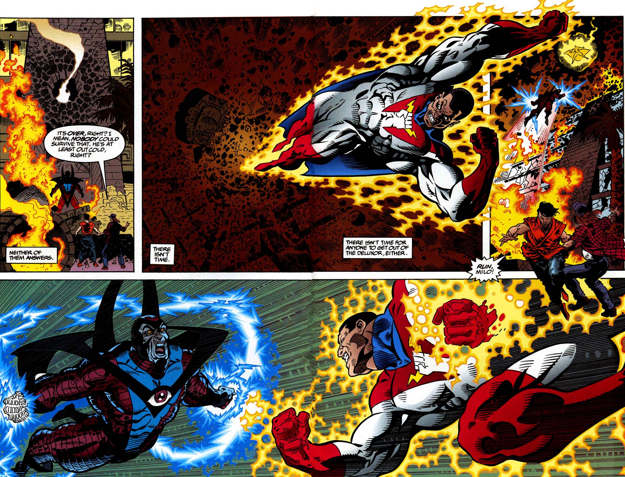 Read online Will to Power comic -  Issue #12 - 11