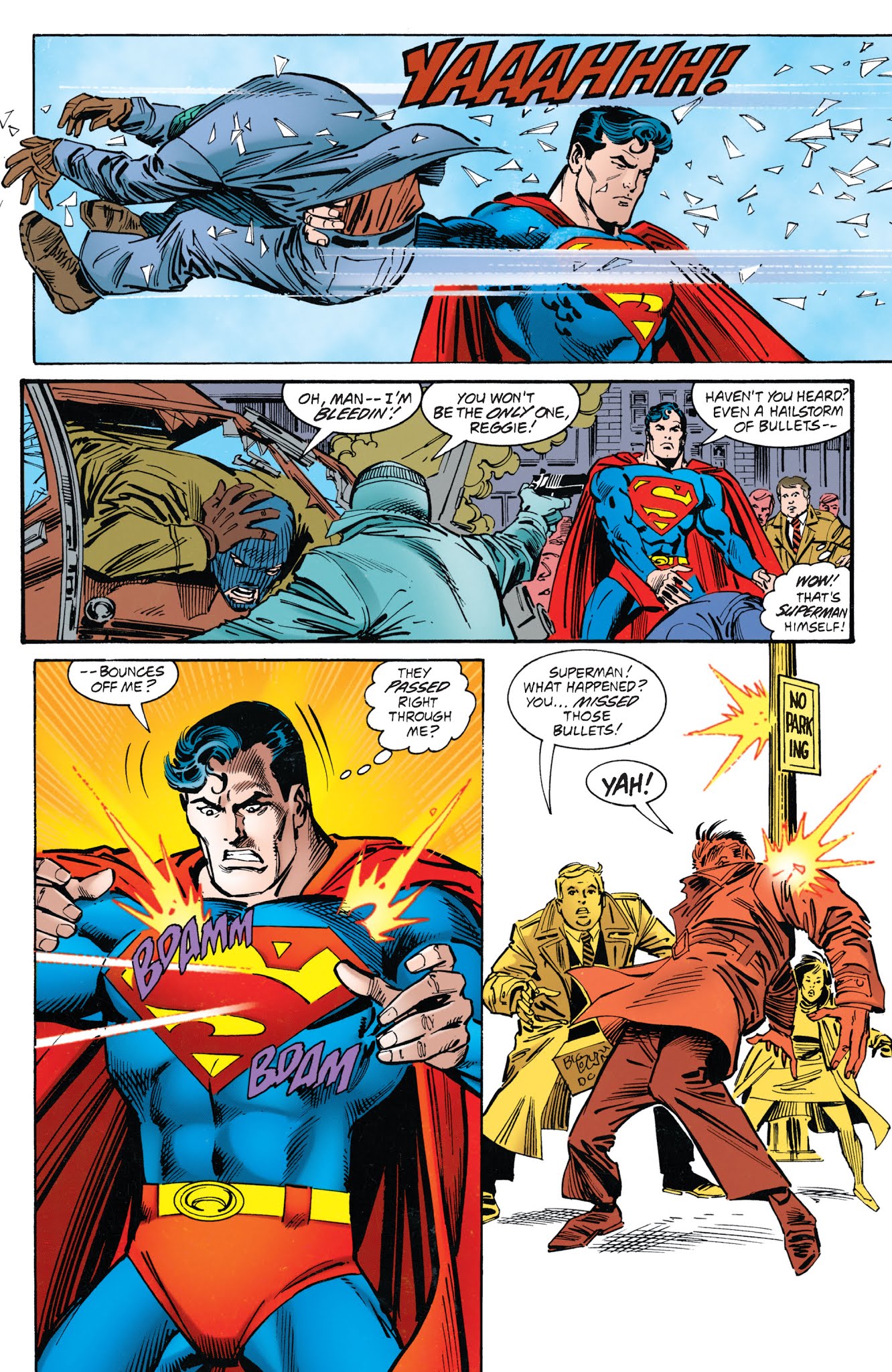 Read online Superman: Blue comic -  Issue # TPB (Part 1) - 19