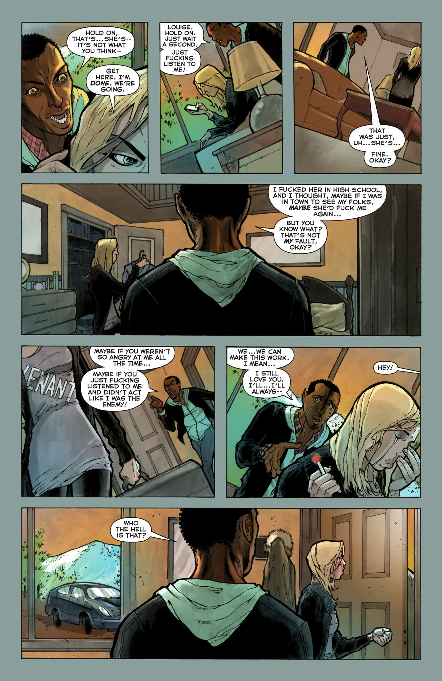 Read online The Unexpected (2011) comic -  Issue # Full - 56