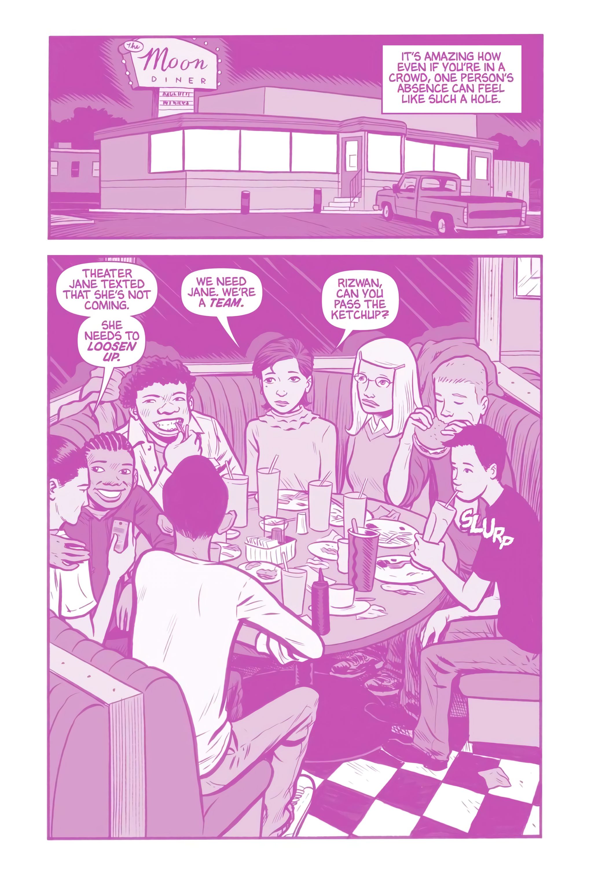 Read online The Plain Janes comic -  Issue # _Omnibus (Part 2) - 95