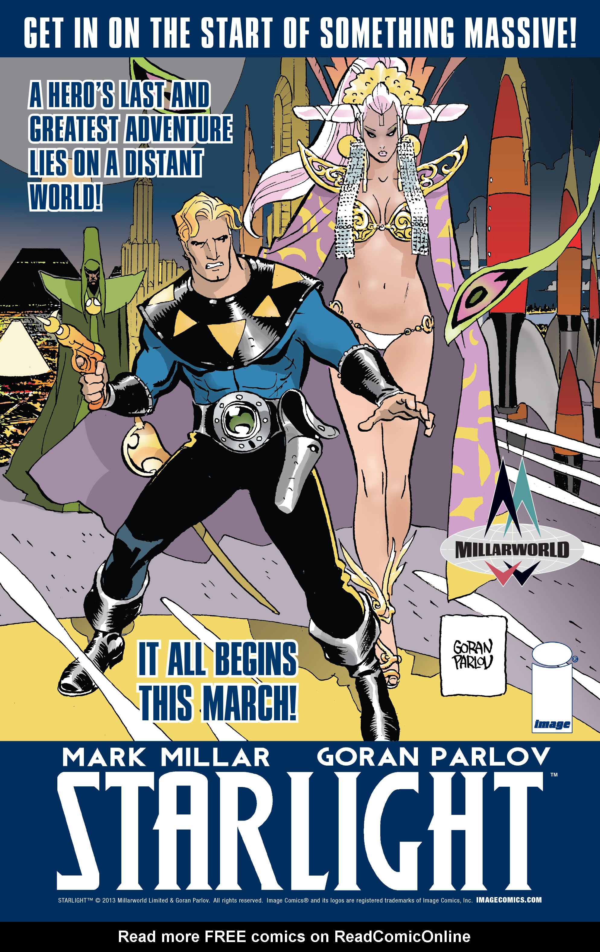 Read online Invincible Universe comic -  Issue #10 - 25