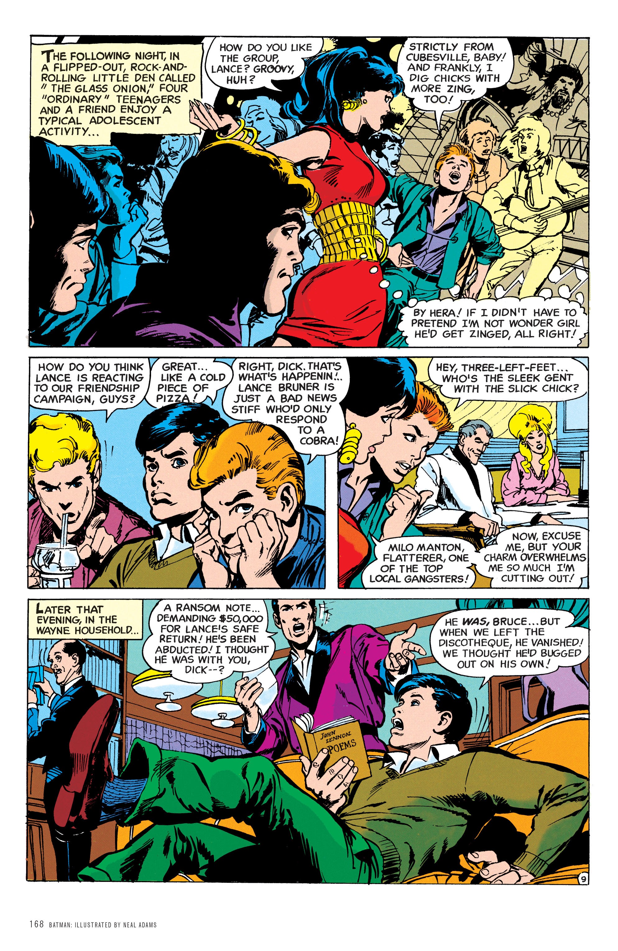 Read online Batman Illustrated by Neal Adams comic -  Issue # TPB 1 (Part 2) - 68