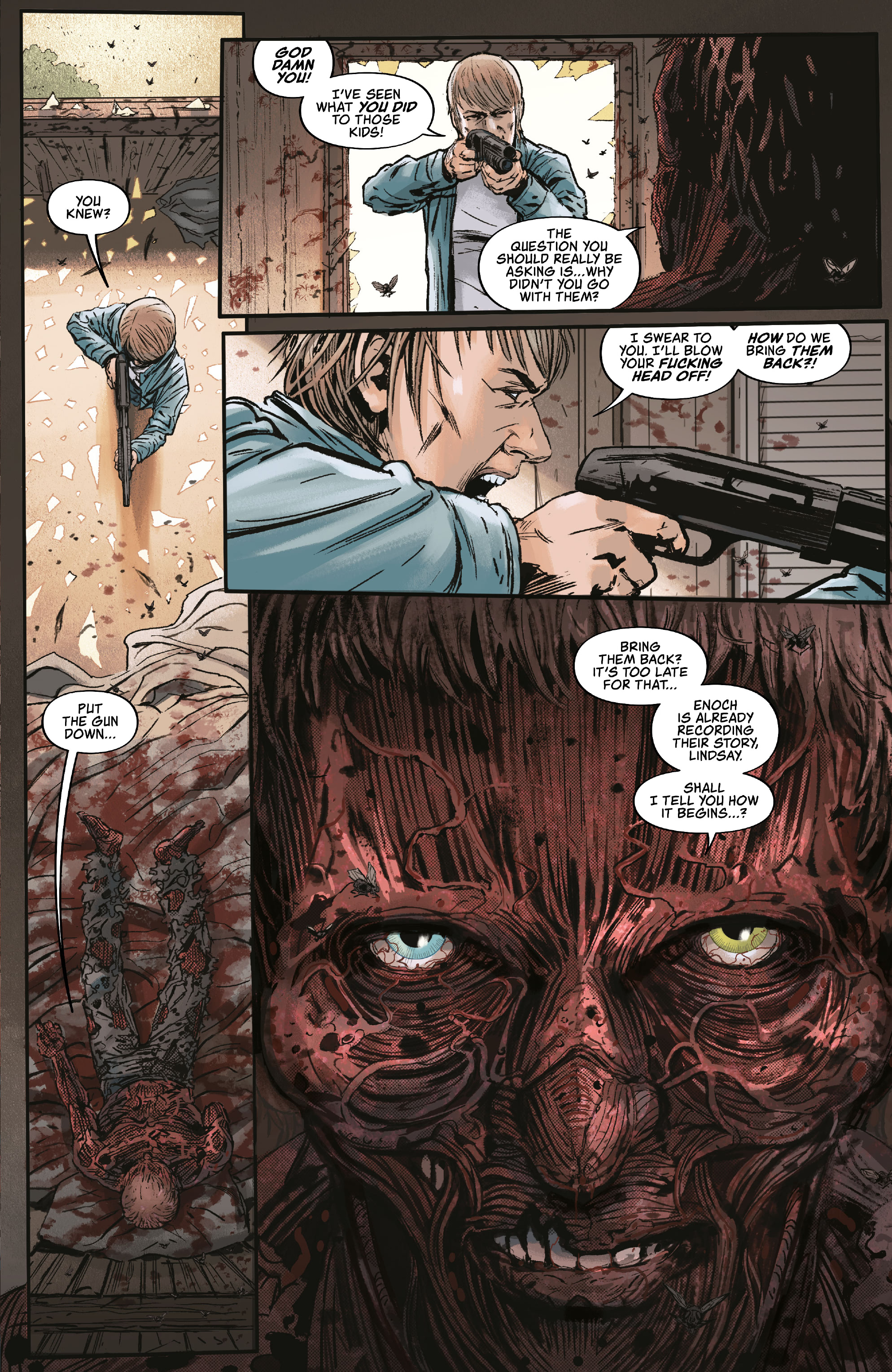 Read online Daisy comic -  Issue #4 - 7