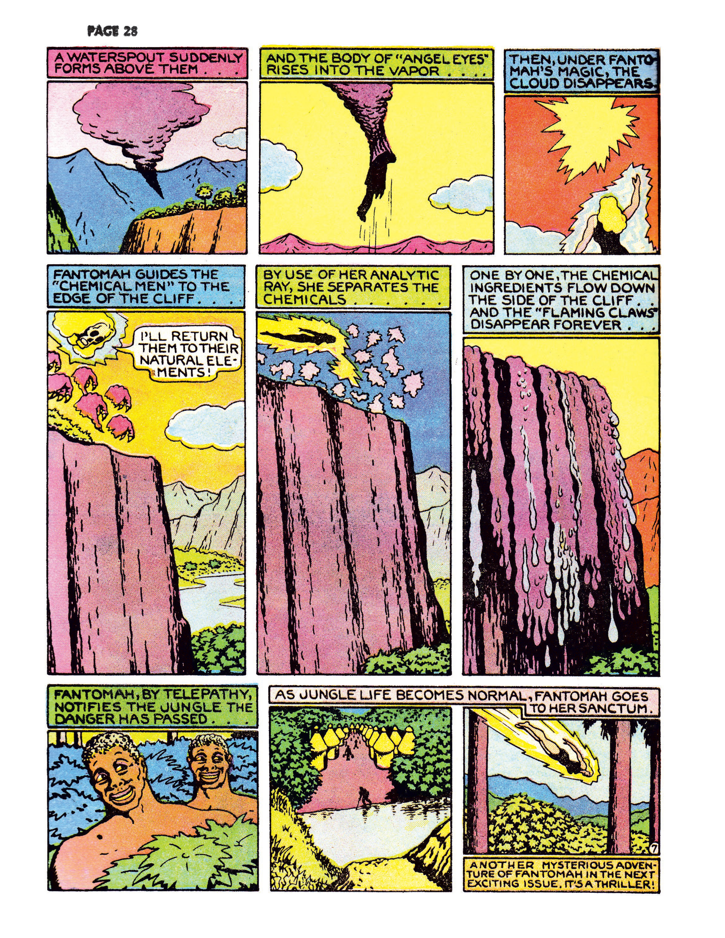 Read online I Shall Destroy All the Civilized Planets! comic -  Issue # TPB - 33