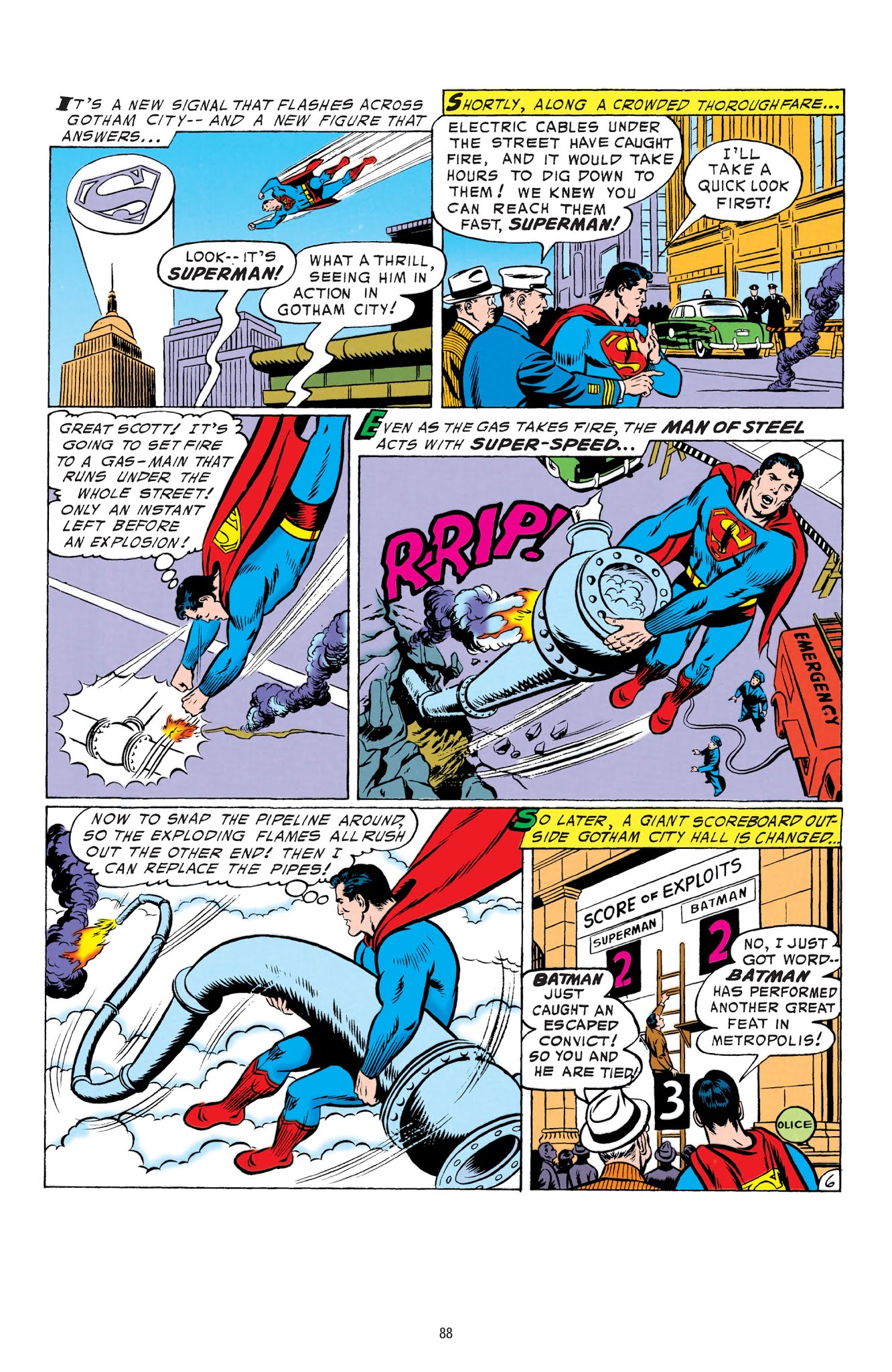 Read online Batman & Superman in World's Finest Comics: The Silver Age comic -  Issue # TPB 1 (Part 1) - 89