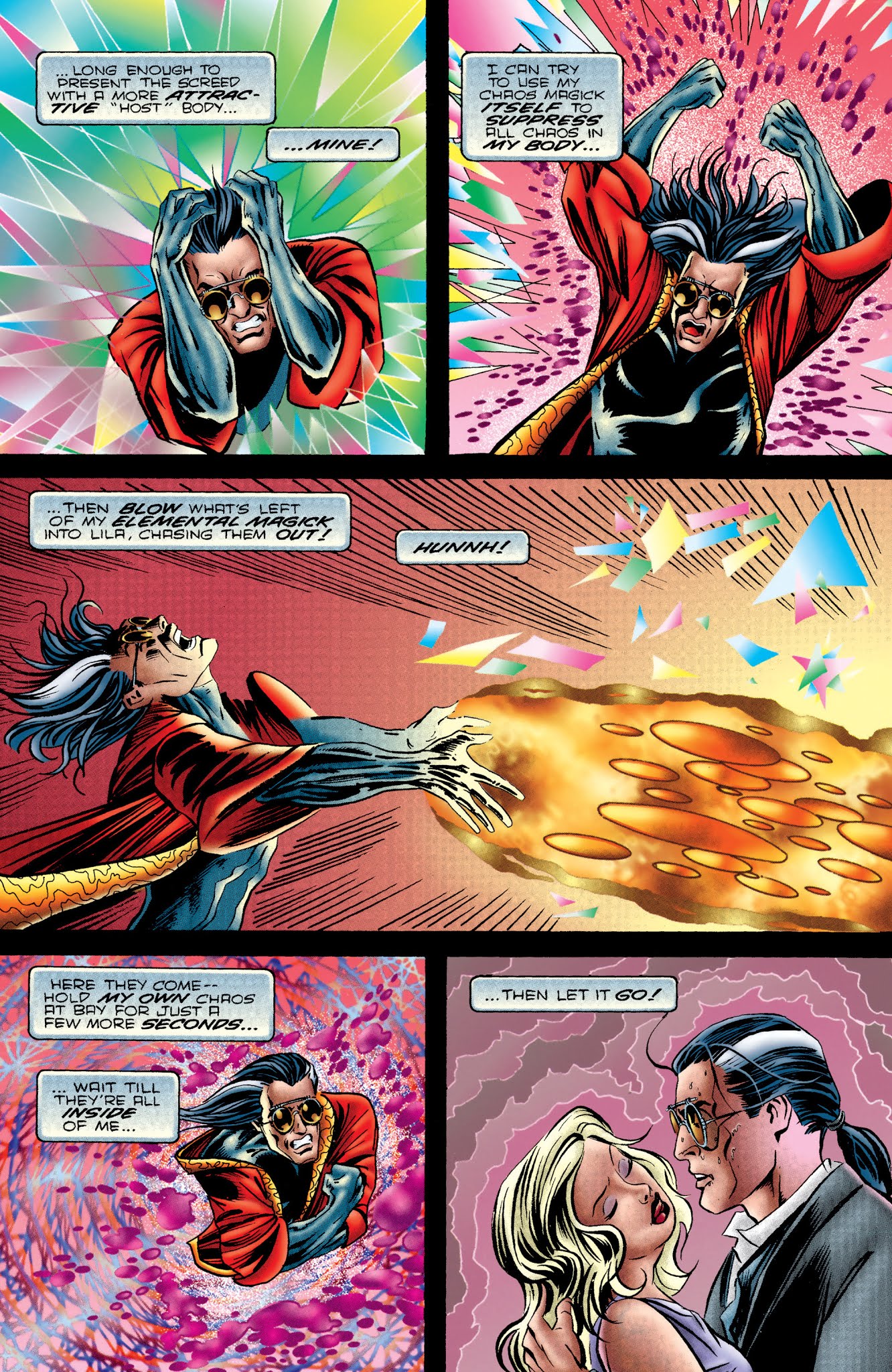 Read online Doctor Strange Epic Collection: Afterlife comic -  Issue # TPB (Part 2) - 41