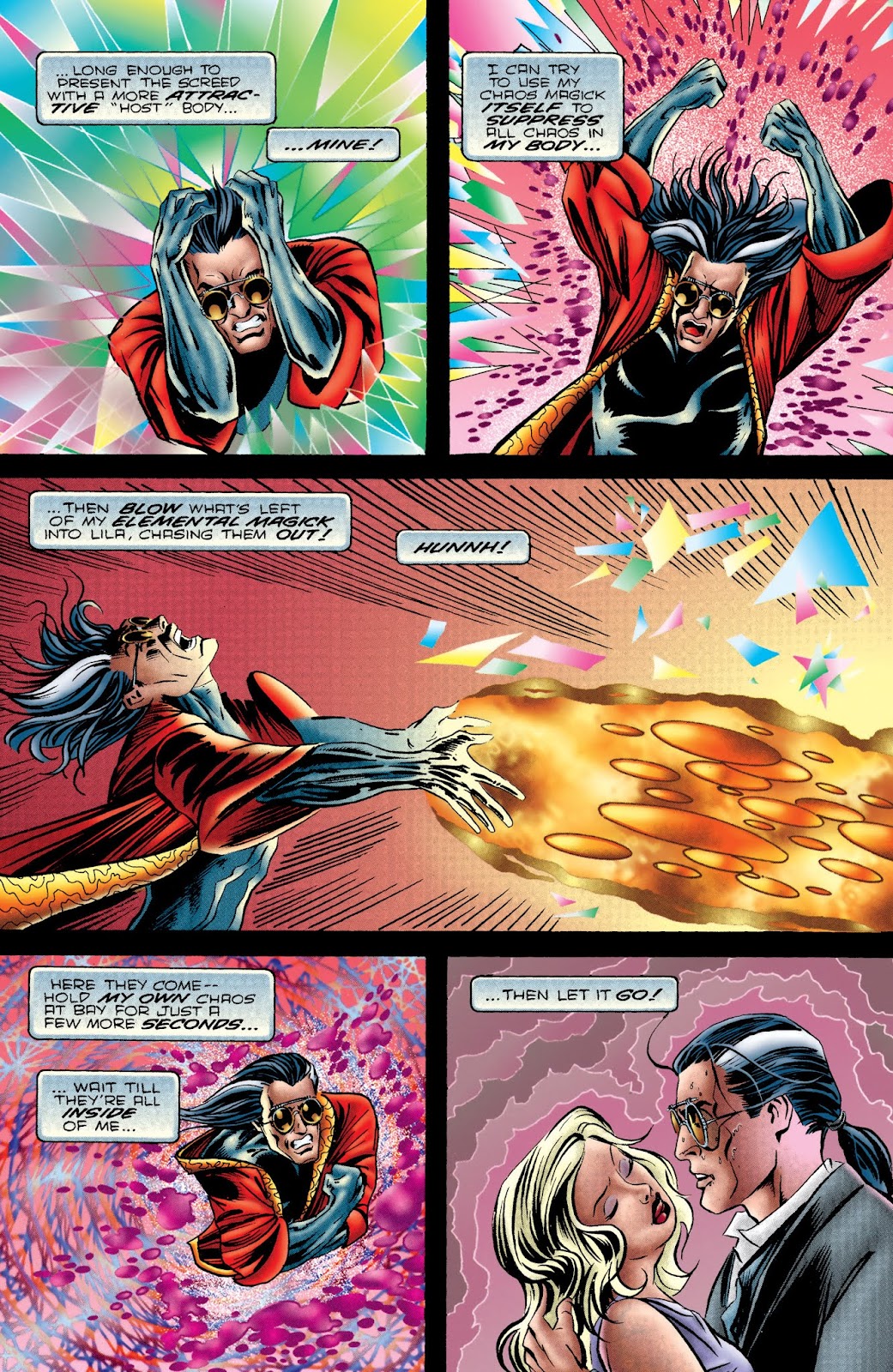 Doctor Strange Epic Collection: Infinity War issue Afterlife (Part 2) - Page 41