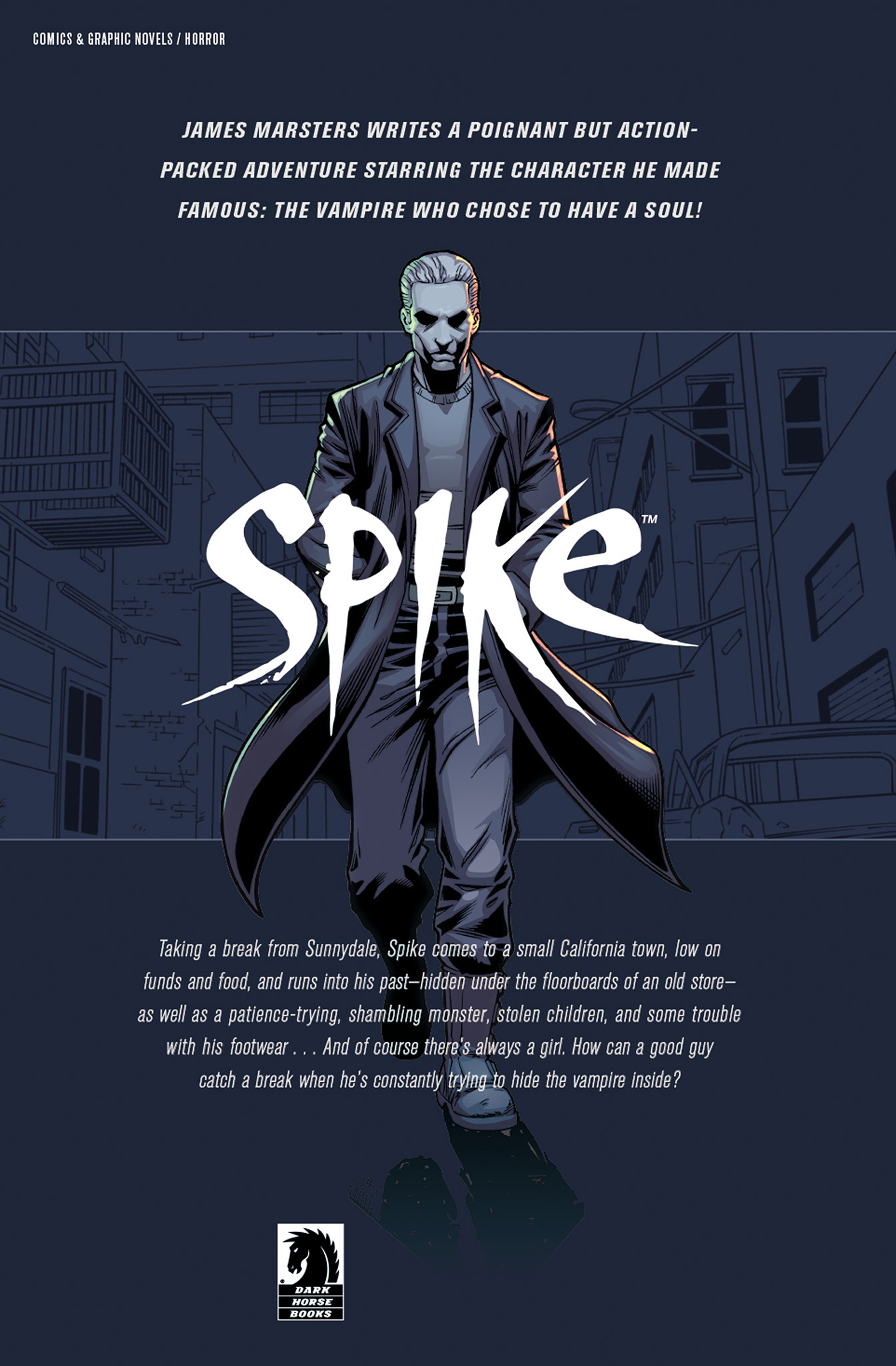 Read online Spike: Into the Light comic -  Issue # Full - 71