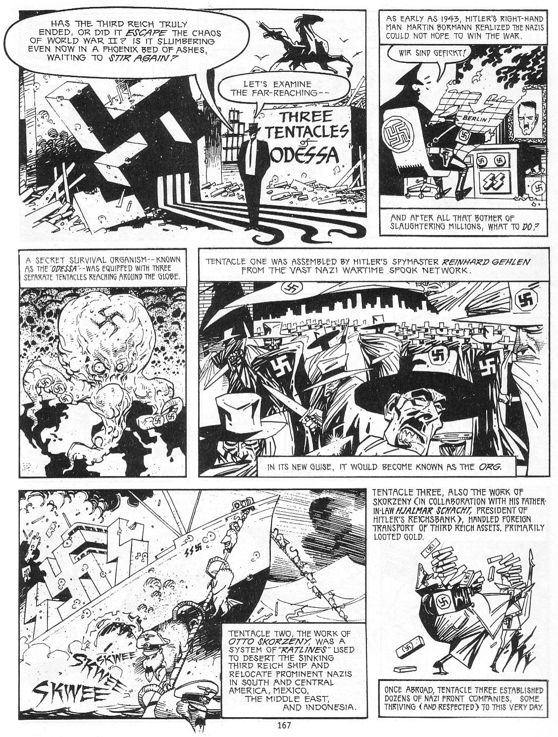 Read online The Big Book of... comic -  Issue # TPB Conspiracies - 167