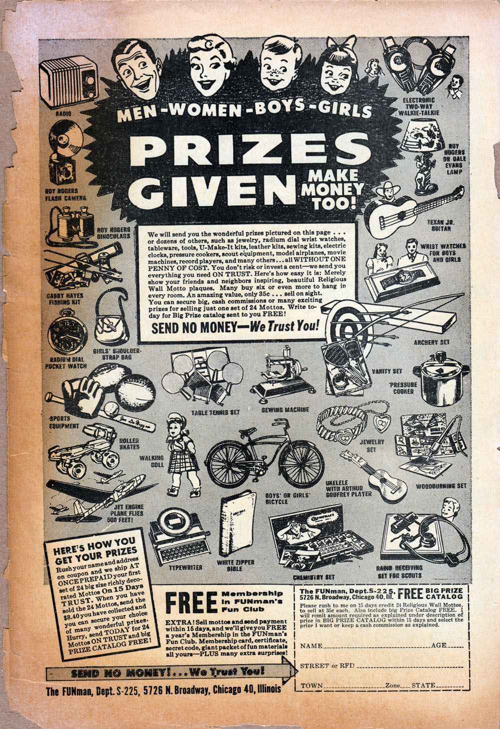 Read online Beware comic -  Issue #15 - 35