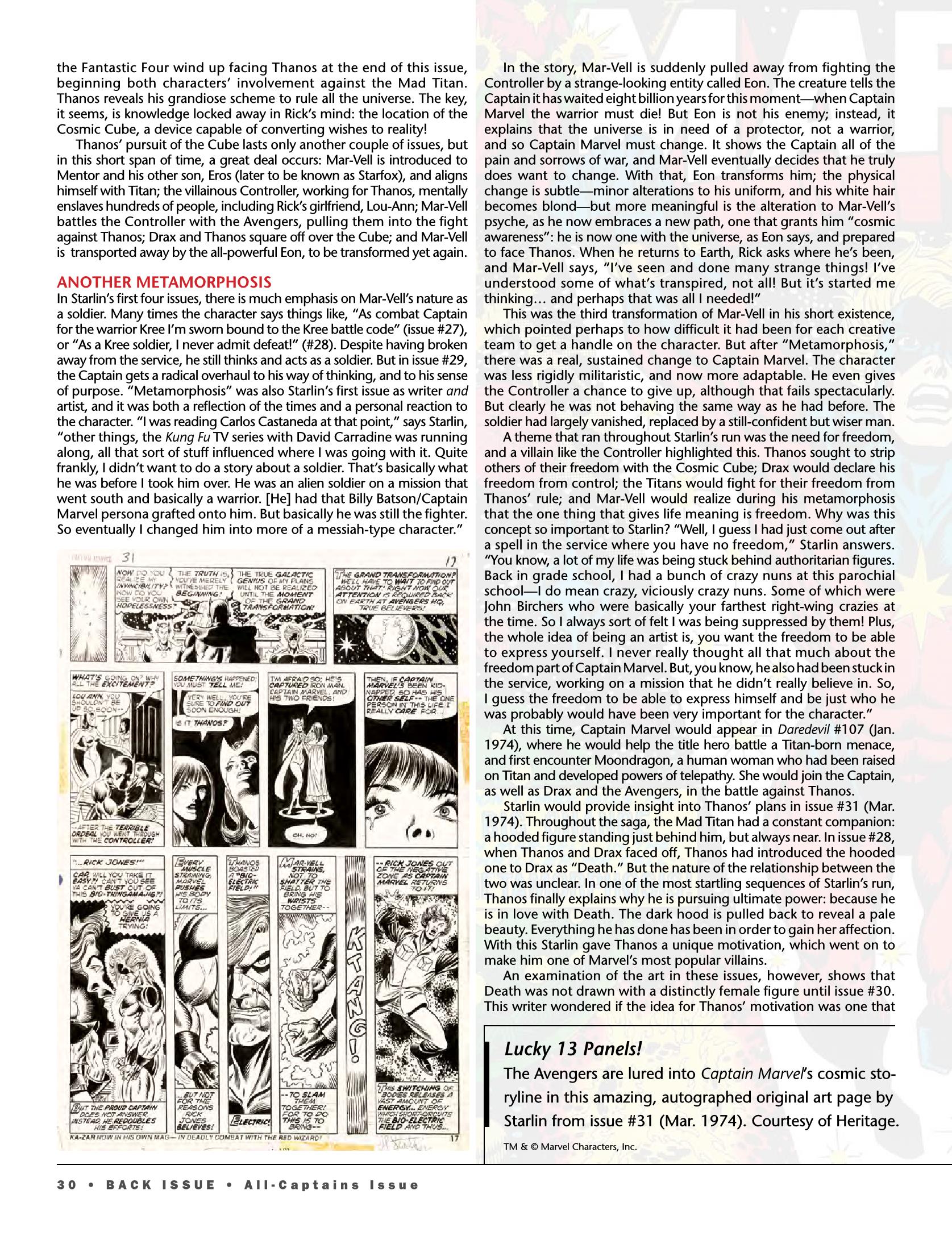 Read online Back Issue comic -  Issue #93 - 26
