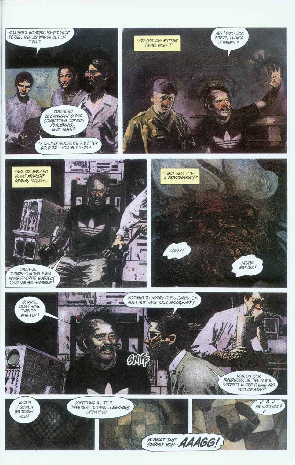 Read online Primal comic -  Issue # _TPB - 50