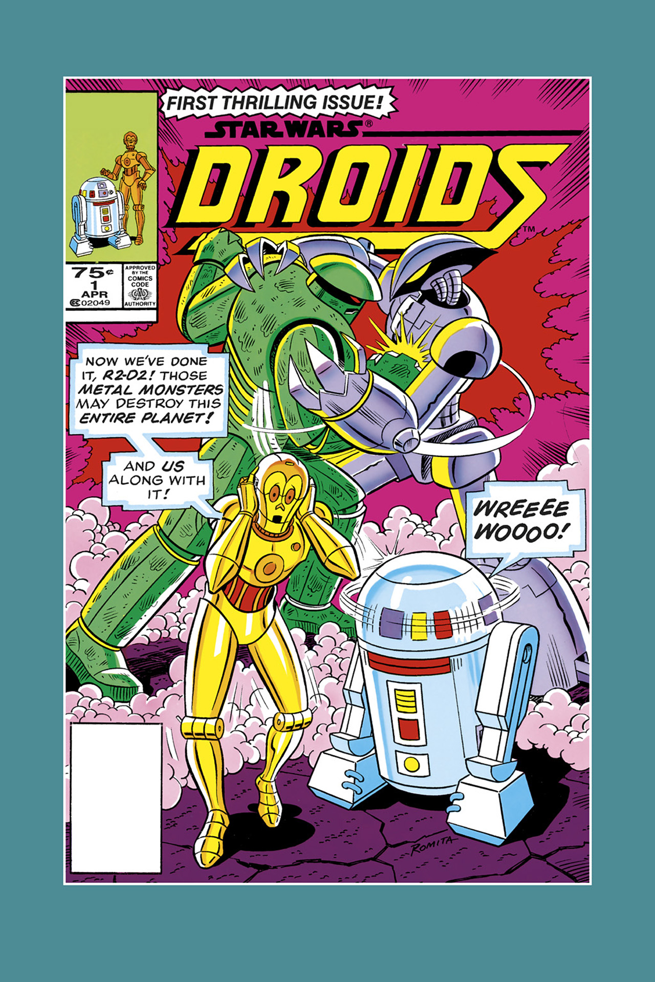 Read online Star Wars Omnibus comic -  Issue # Vol. 23 - 7
