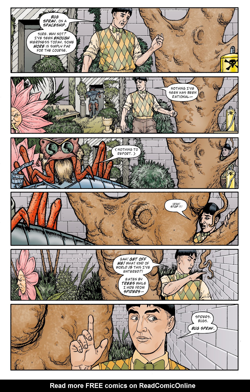 Doctor Who: The Tenth Doctor Archives issue 25 - Page 13