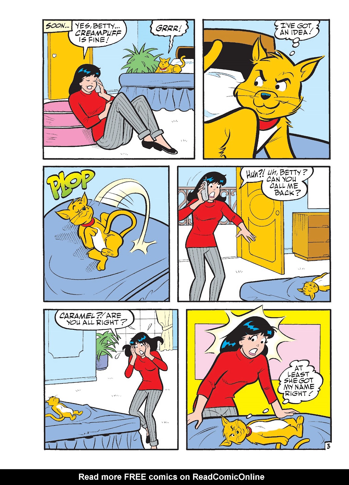Betty and Veronica Double Digest issue 291 - Page 113