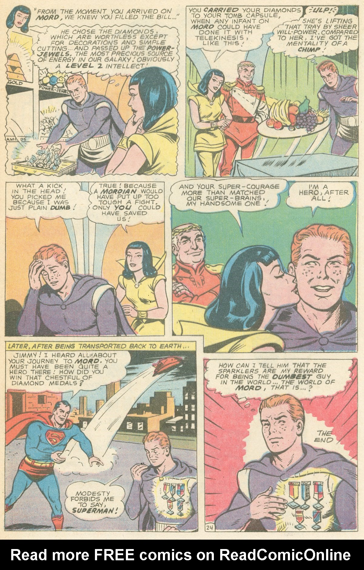 Supermans Pal Jimmy Olsen 96 Page 28