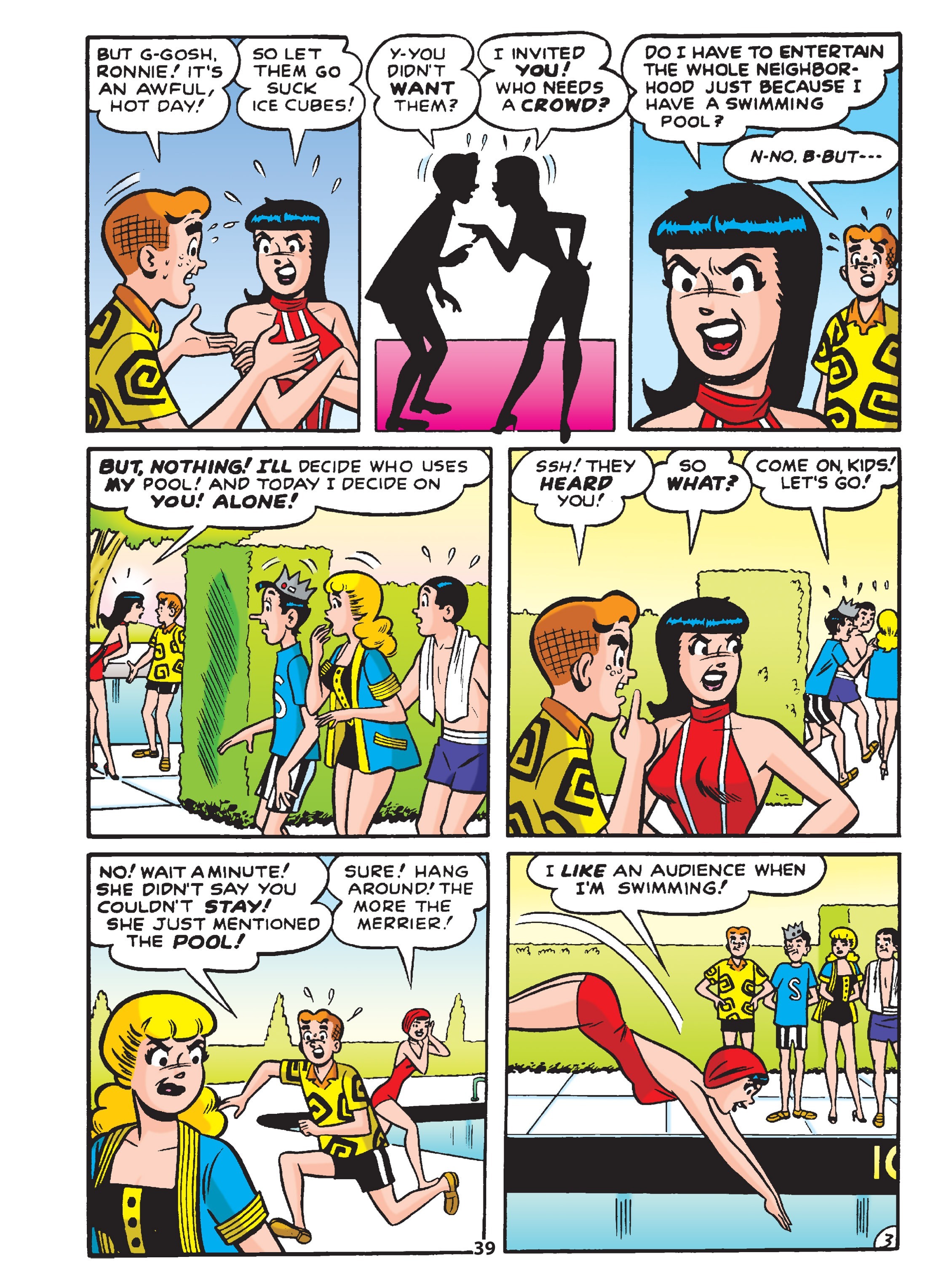 Read online Archie Comics Super Special comic -  Issue #3 - 38