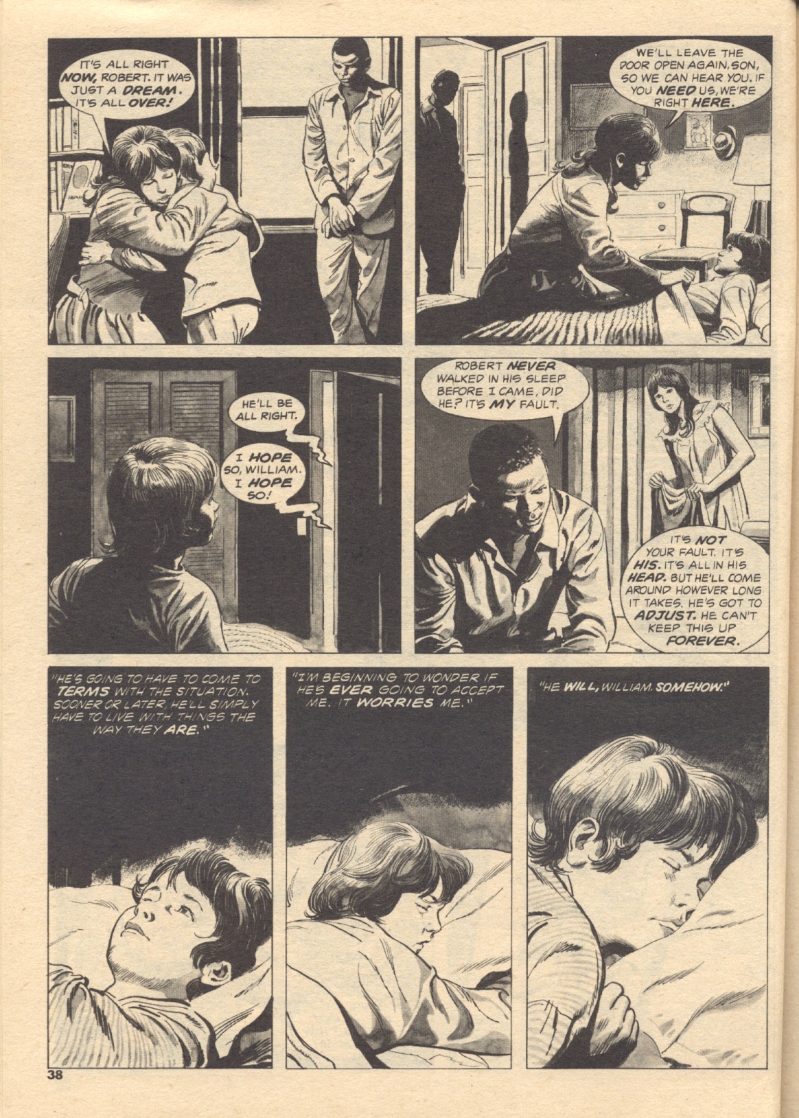 Creepy (1964) Issue #76 #76 - English 38