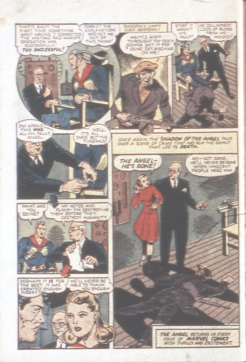Marvel Mystery Comics (1939) issue 43 - Page 67