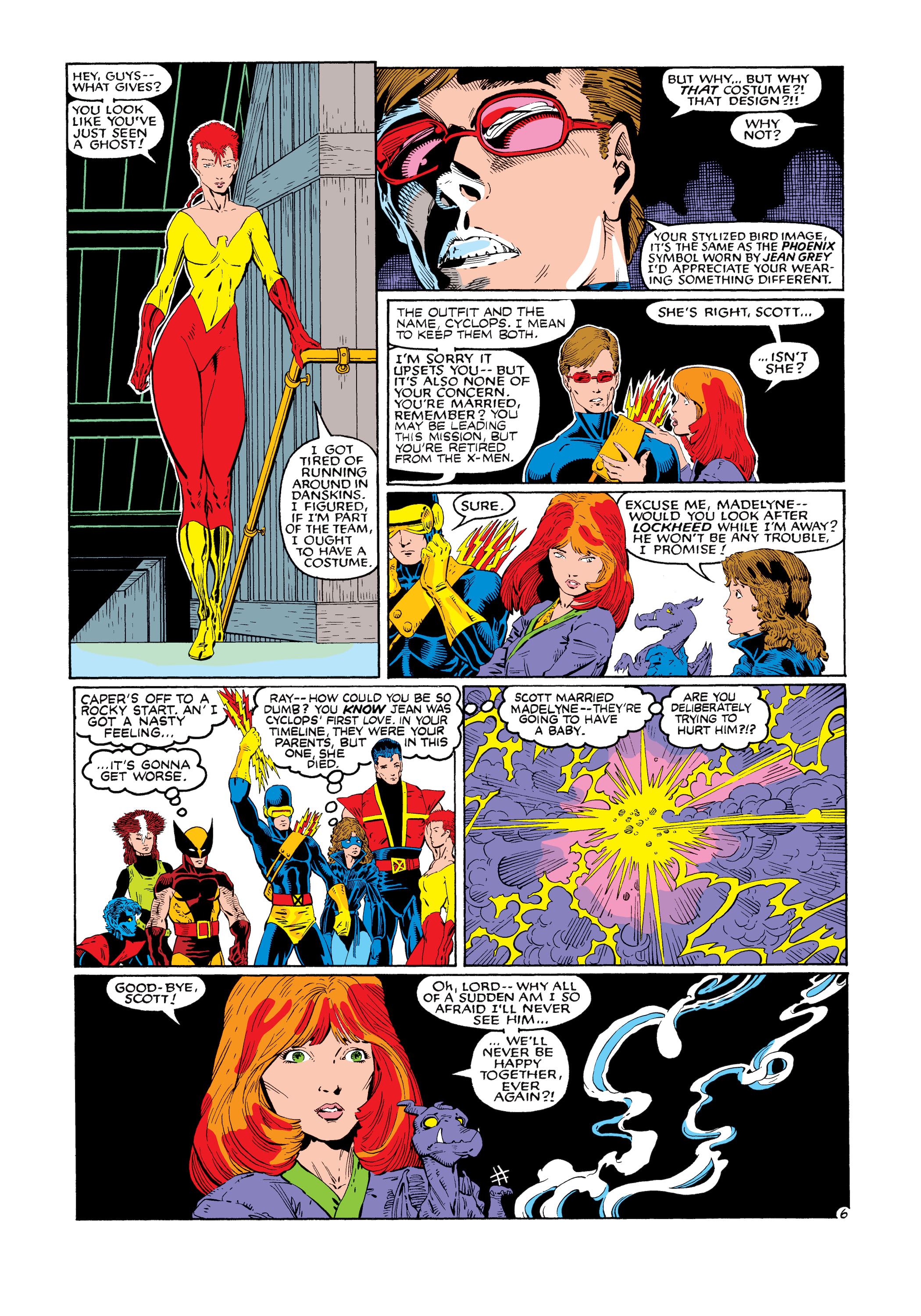 Read online Marvel Masterworks: The Uncanny X-Men comic -  Issue # TPB 12 (Part 3) - 18