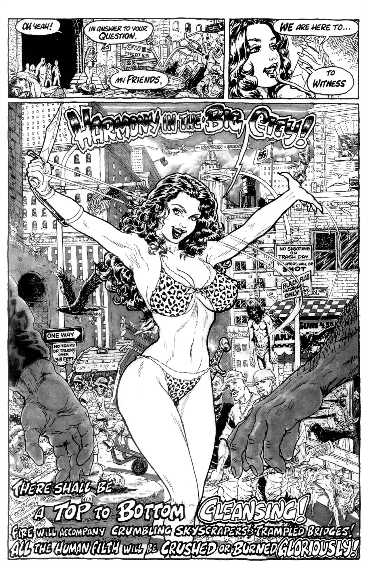 Read online Cavewoman: Pangaean Sea comic -  Issue #11 - 7