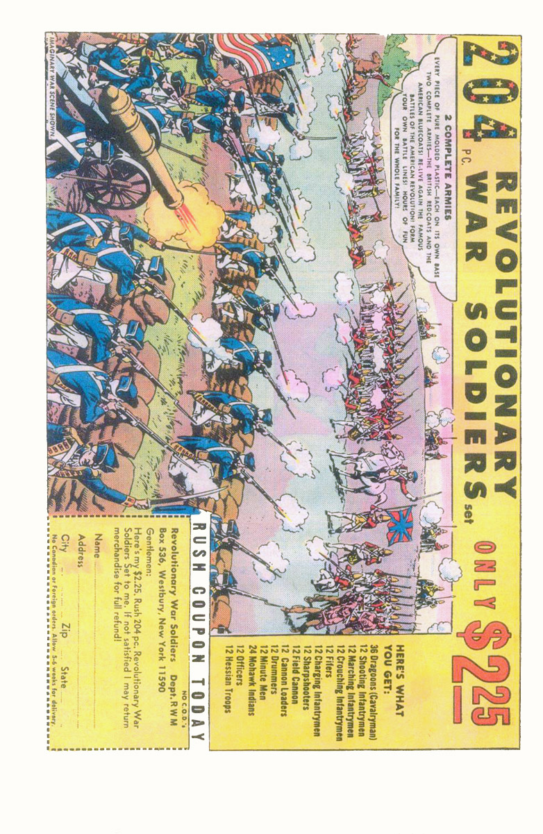 Read online Sgt. Fury comic -  Issue #139 - 34