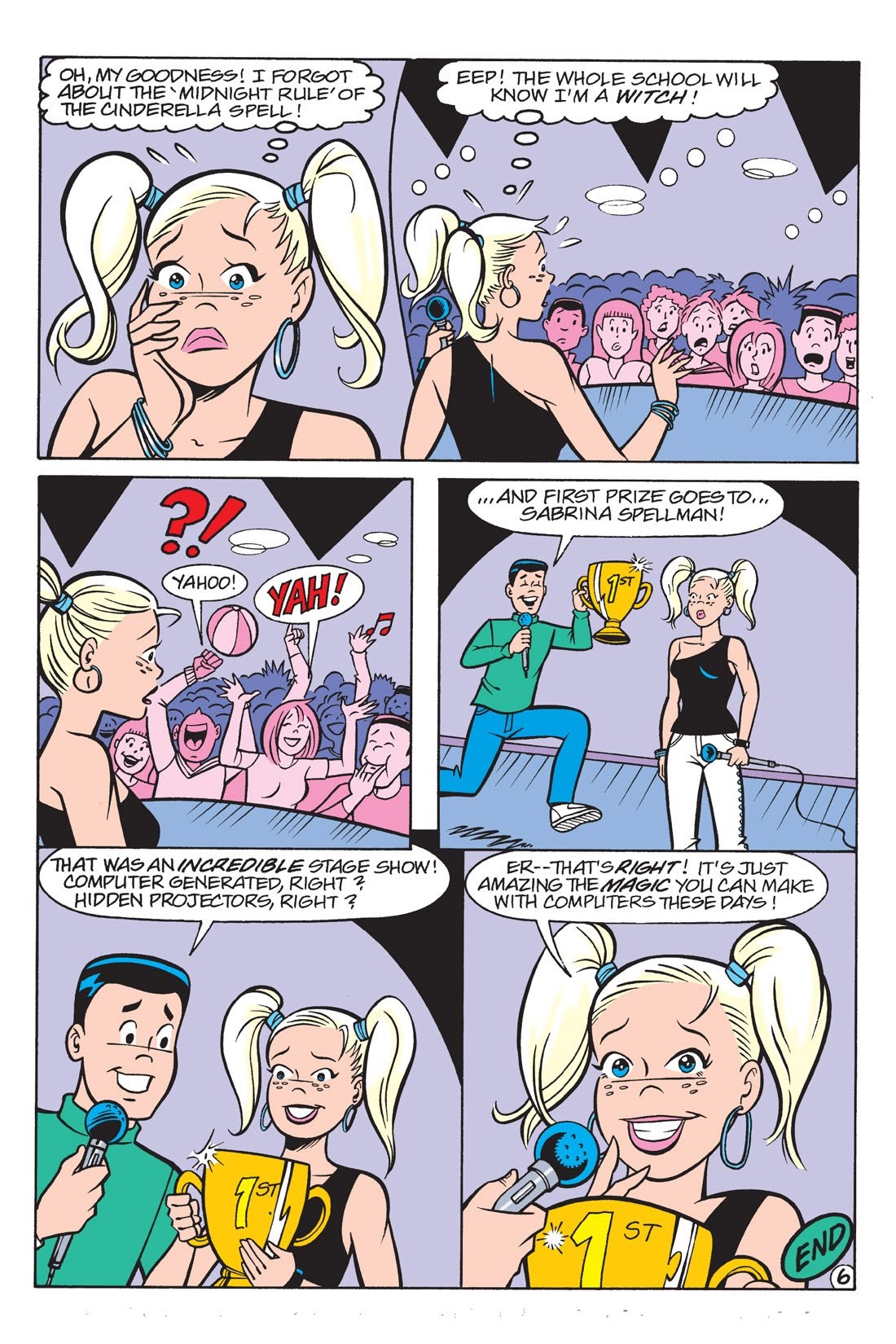 Read online Archie & Friends All-Stars comic -  Issue # TPB 15 - 41