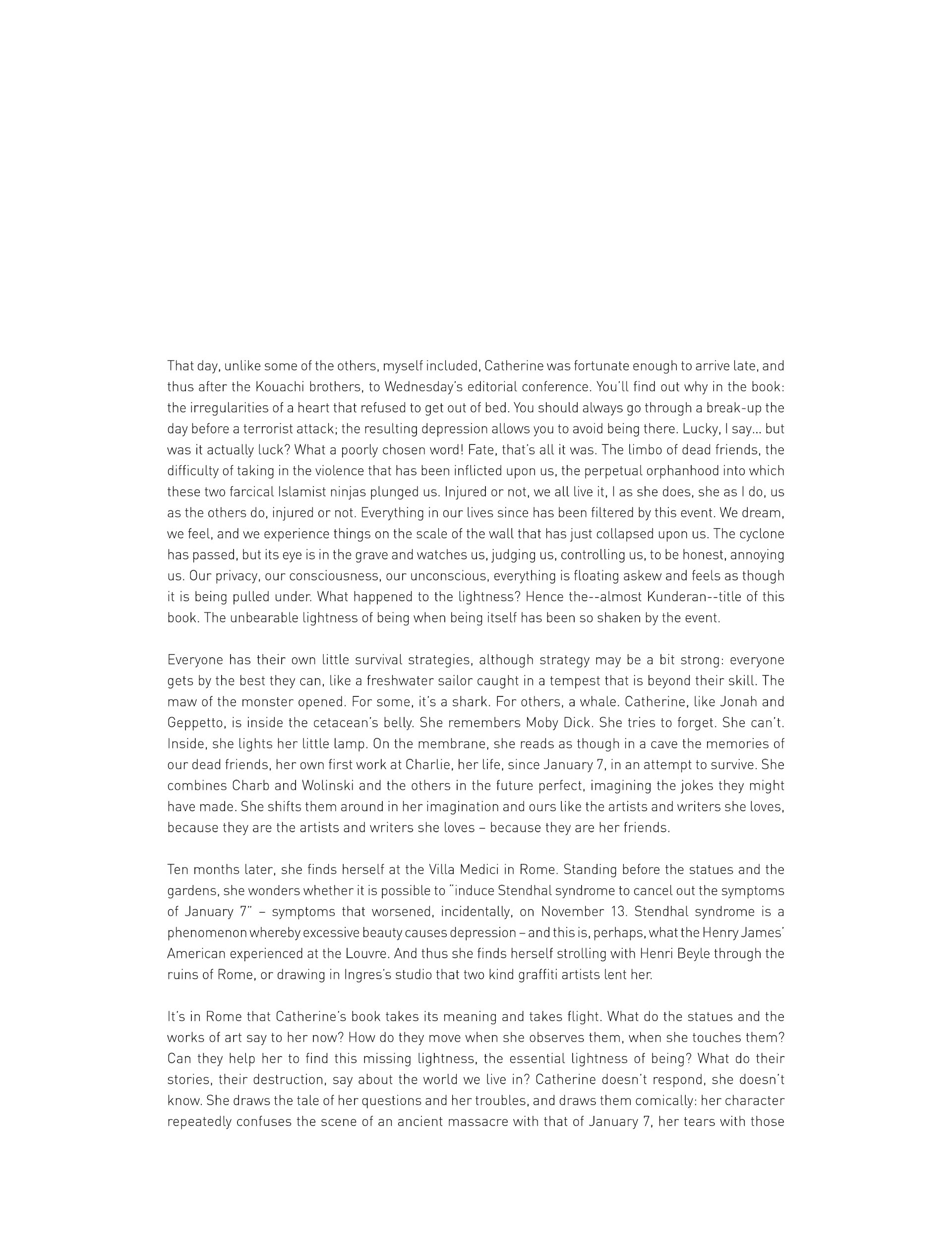 Read online Lightness comic -  Issue # TPB - 5