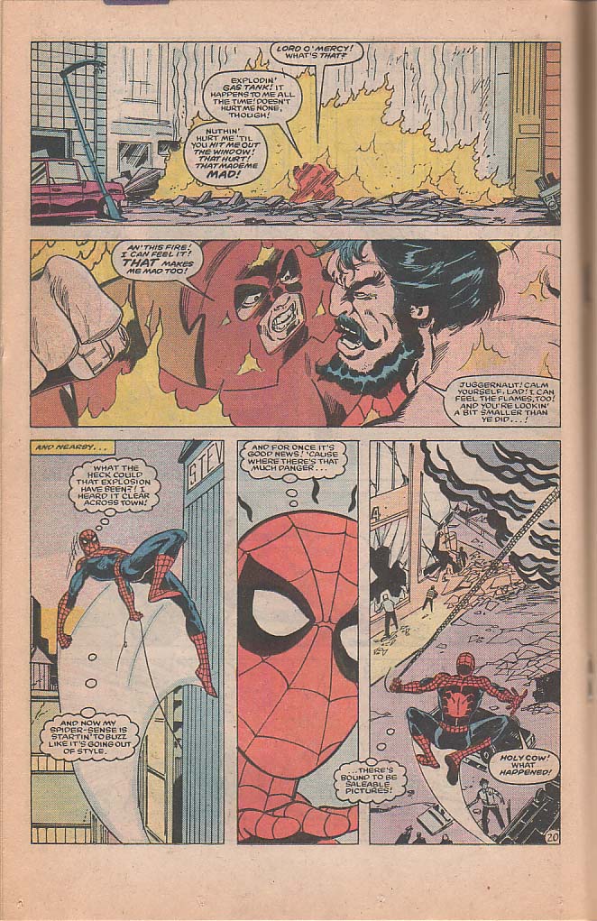 Marvel Team-Up (1972) Issue #150 #157 - English 21