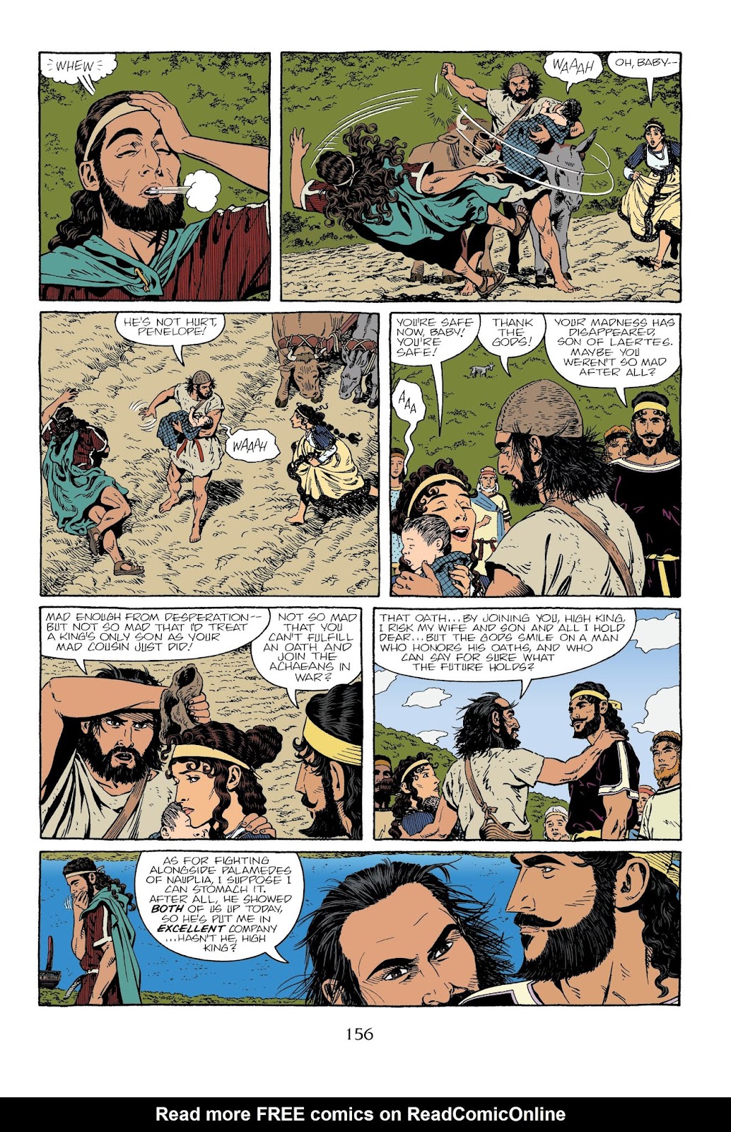 Age of Bronze issue TPB 1 (Part 2) - Page 57