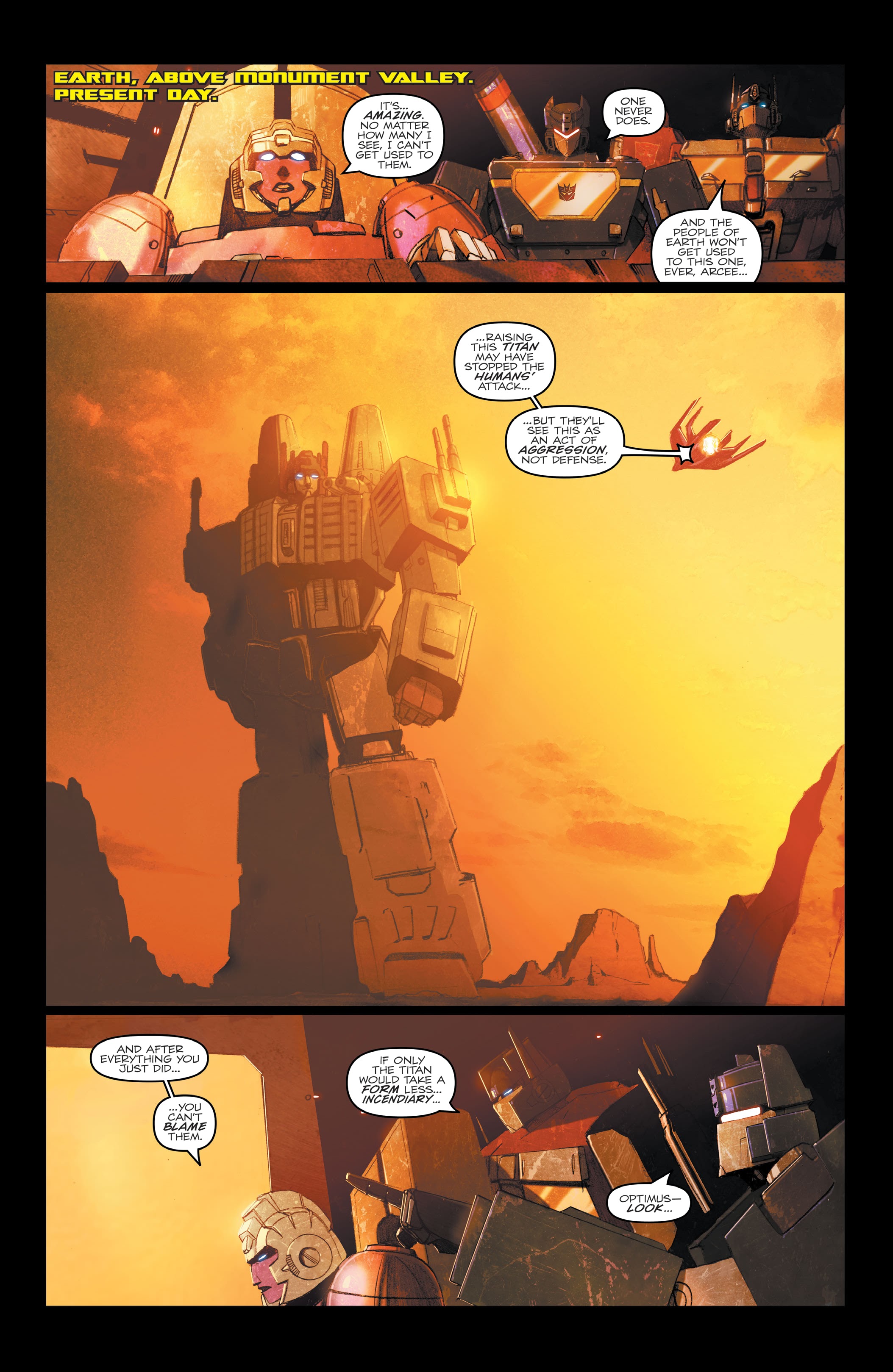 Read online Transformers: The IDW Collection Phase Two comic -  Issue # TPB 12 (Part 3) - 11