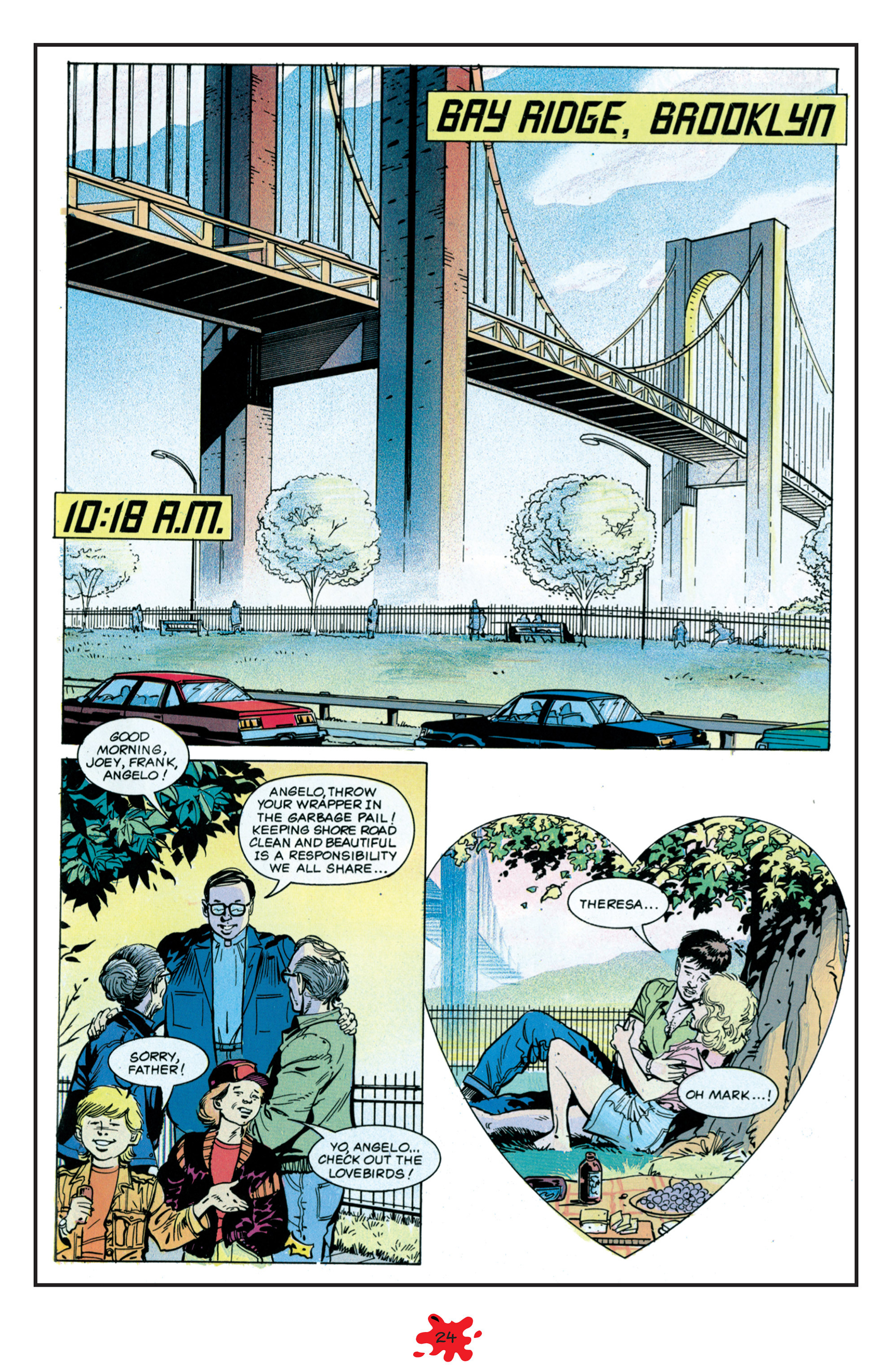 Read online Dinosaurs Attack! comic -  Issue #1 - 26