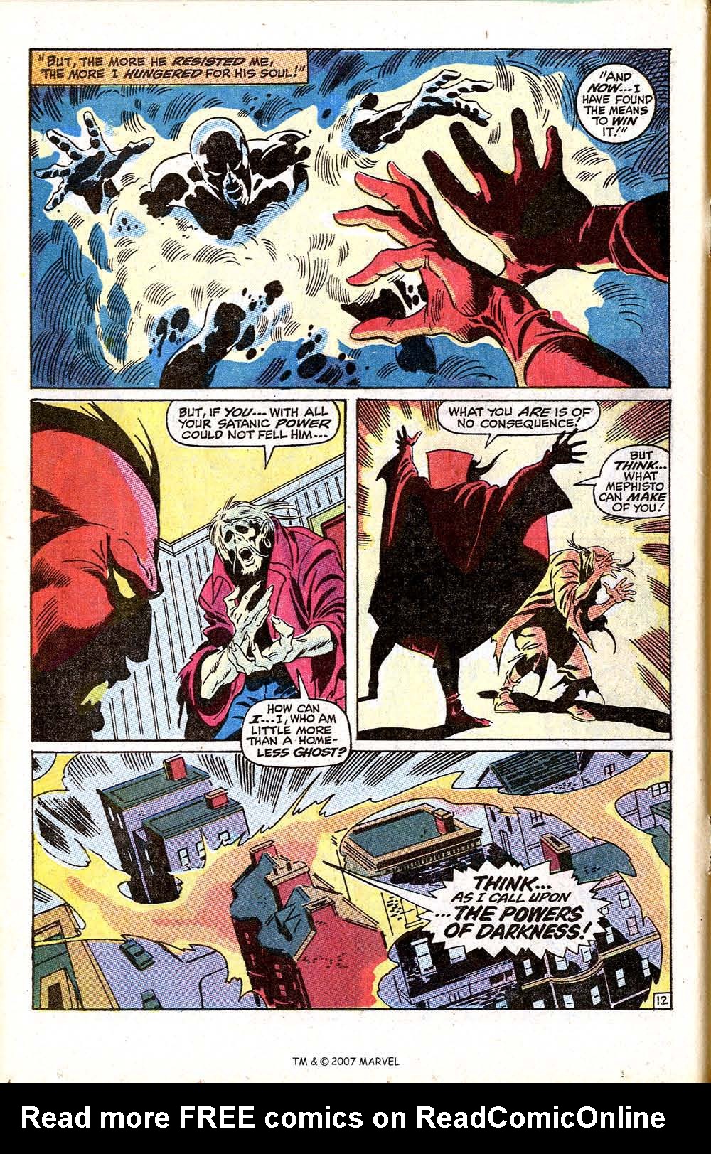 Read online Silver Surfer (1968) comic -  Issue #8 - 18