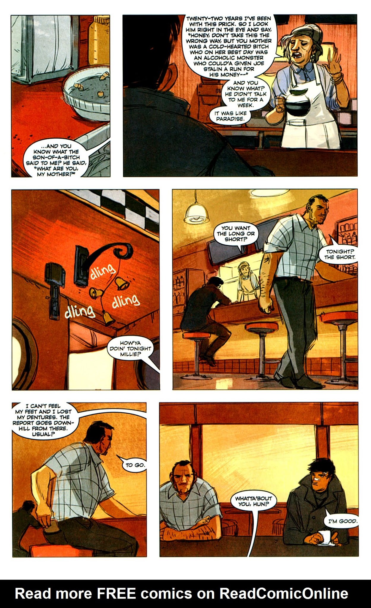 Read online Term Life comic -  Issue # TPB (Part 1) - 88