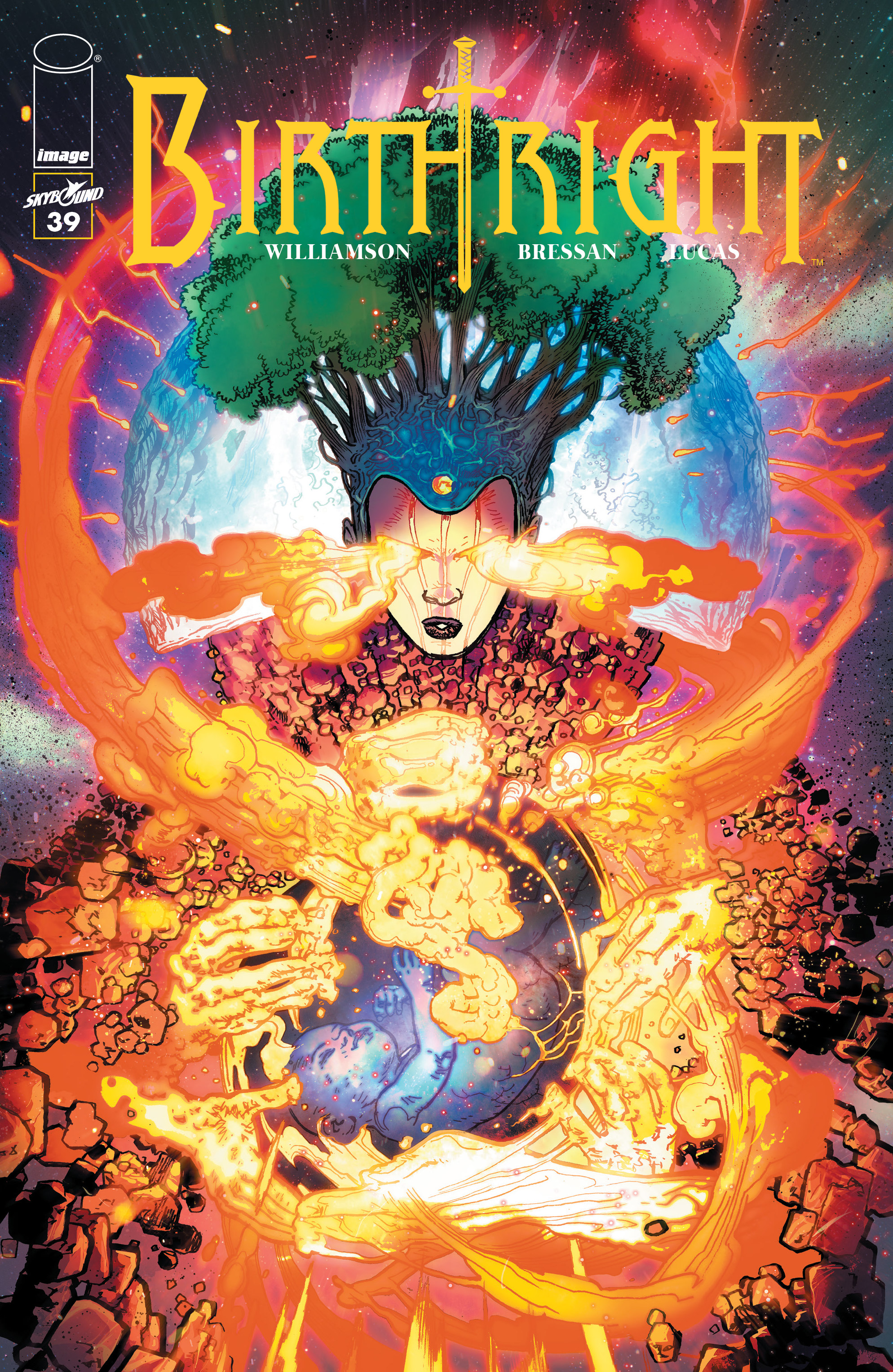 Read online Birthright (2014) comic -  Issue #39 - 1