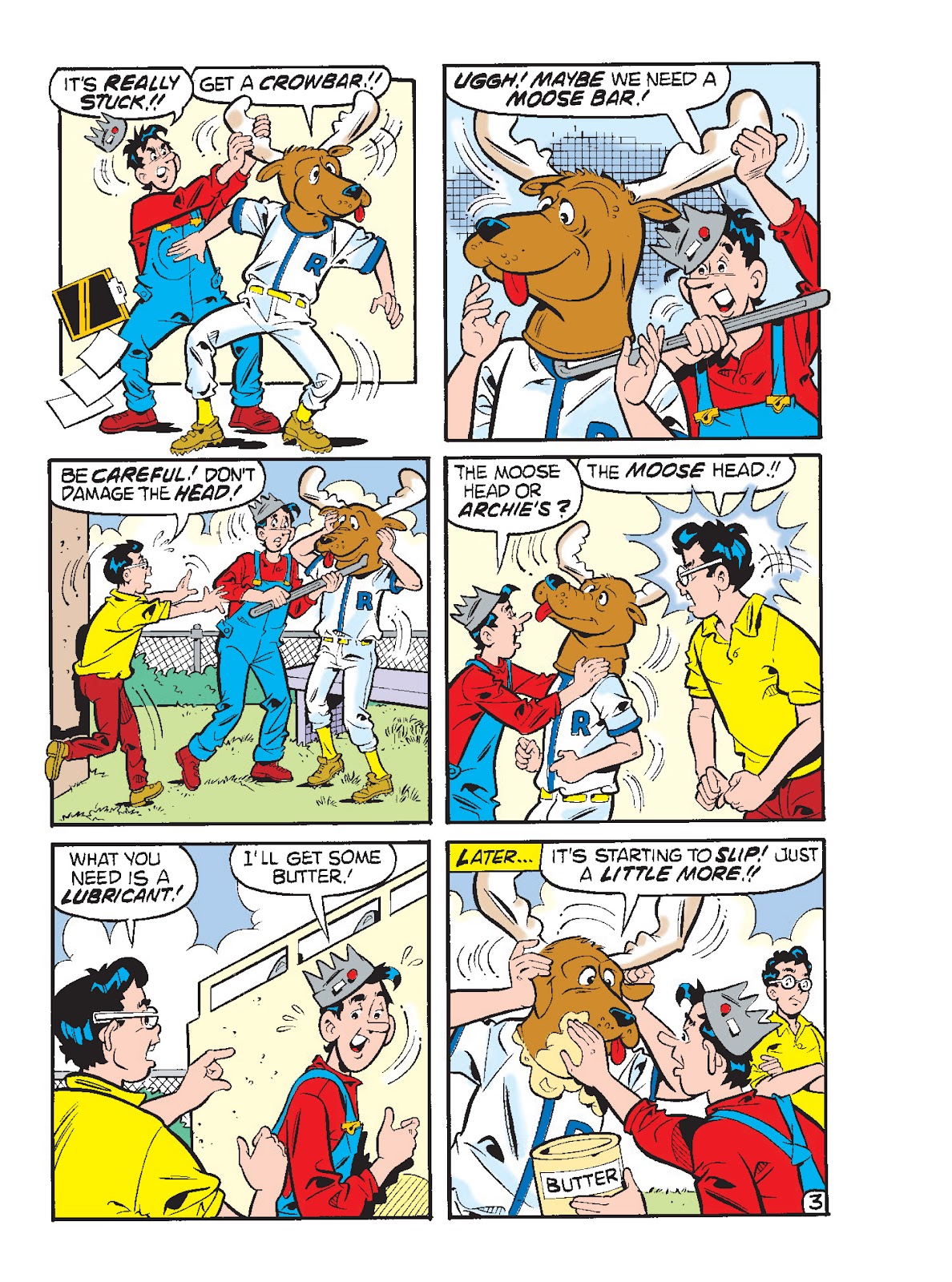 Archie And Me Comics Digest issue 17 - Page 104