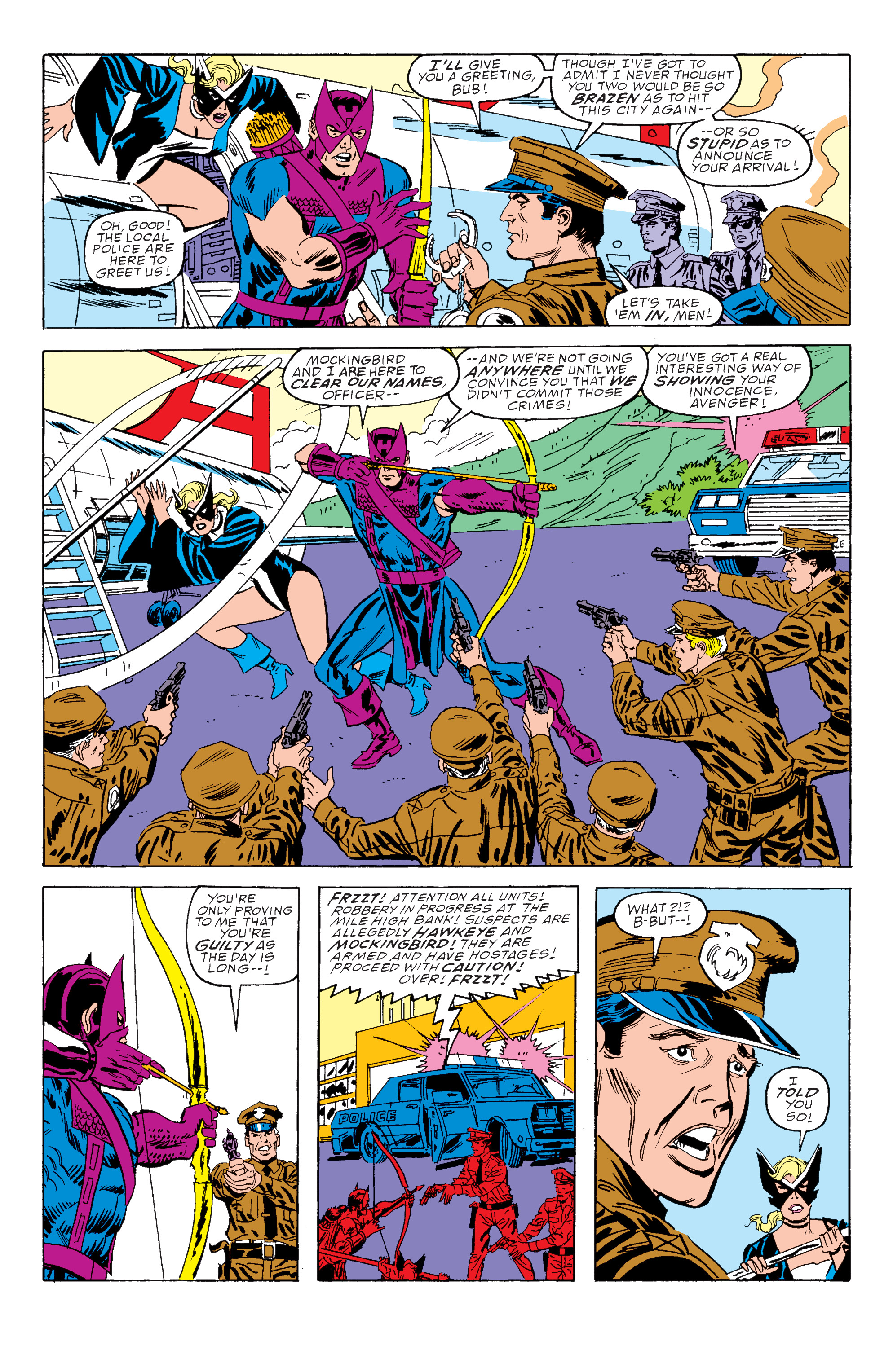Read online Acts of Vengeance: Avengers comic -  Issue # TPB (Part 4) - 93
