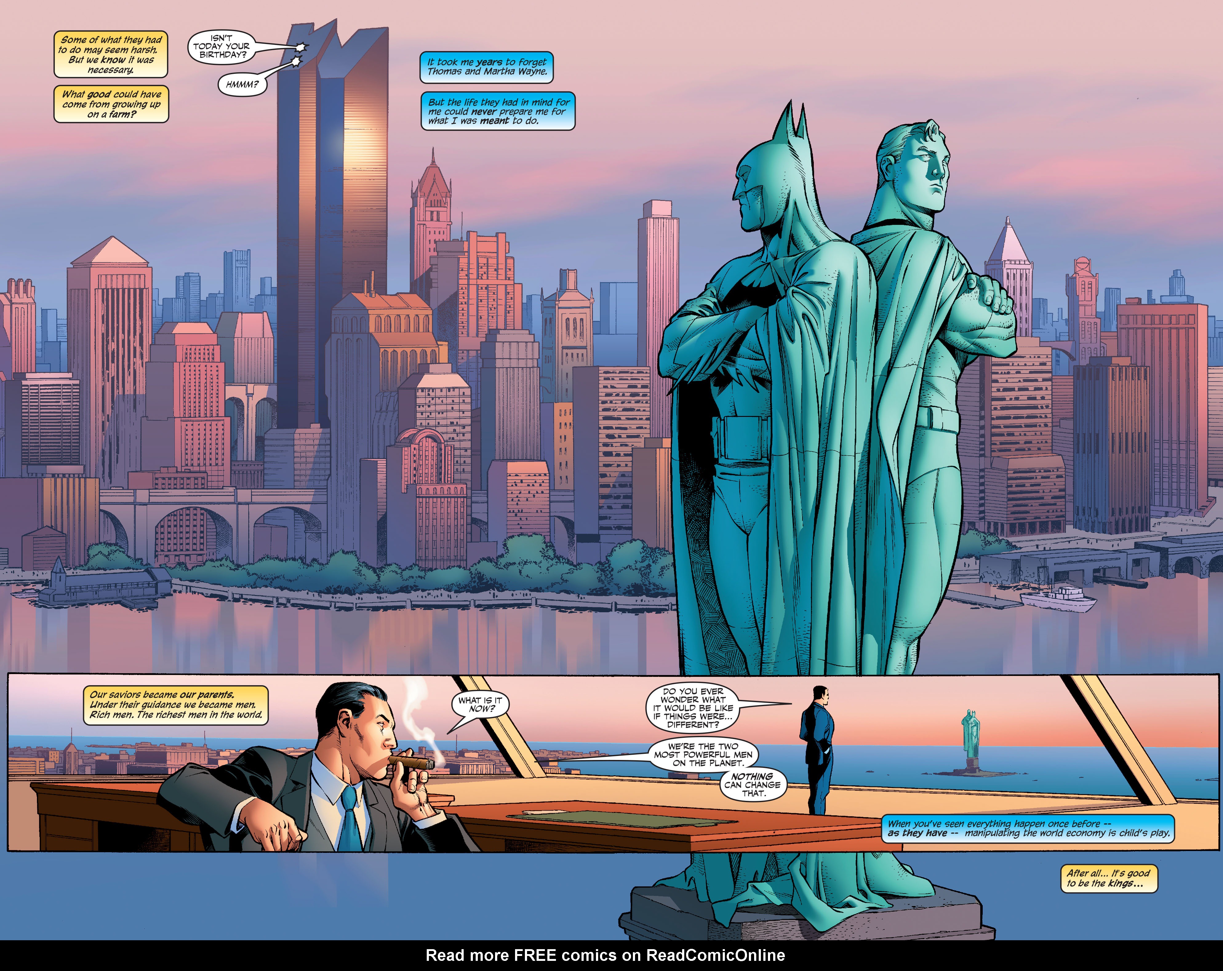 Read online Superman/Batman comic -  Issue #14 - 10