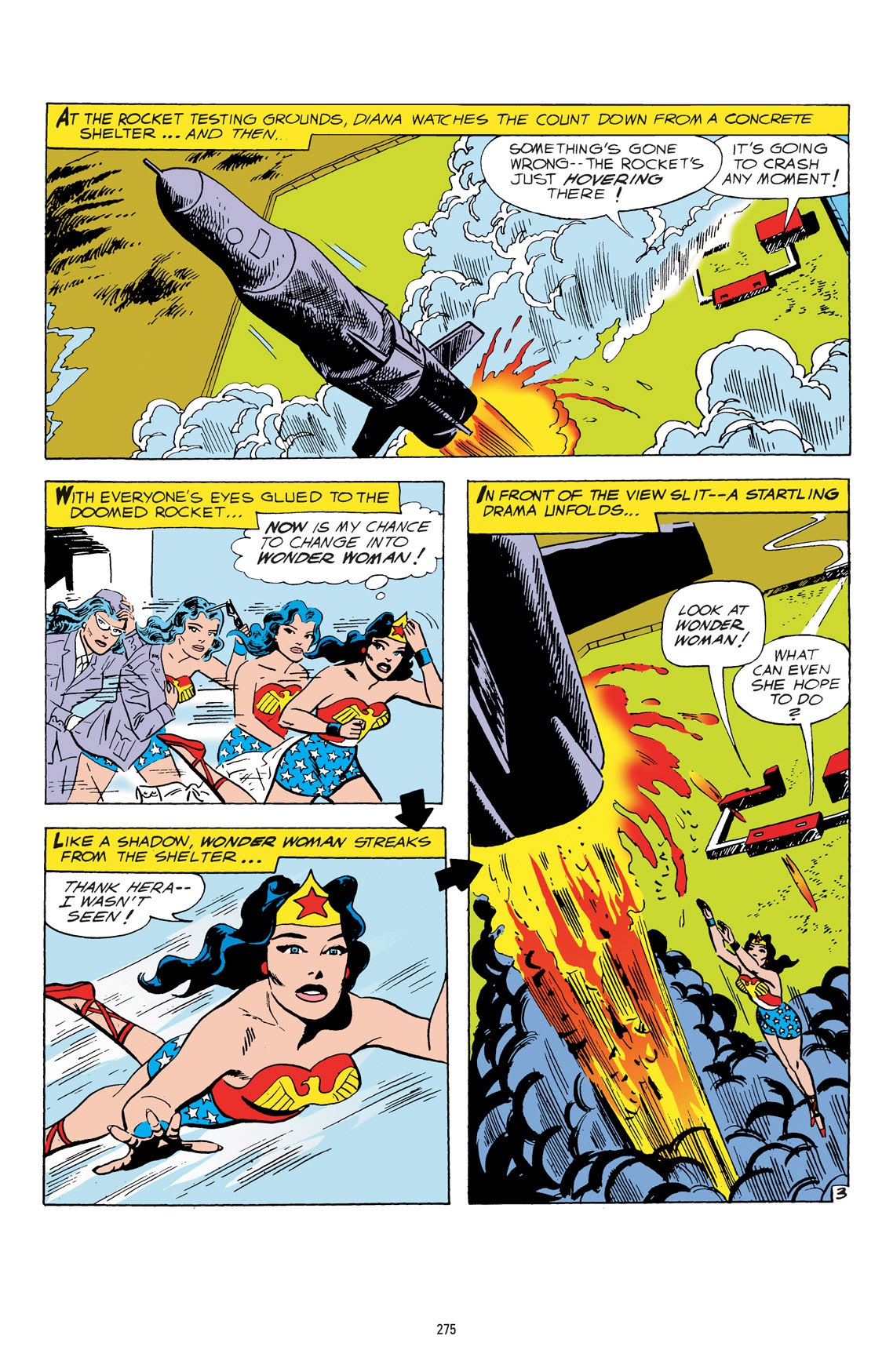 Read online Wonder Woman in the Fifties comic -  Issue # TPB (Part 3) - 77
