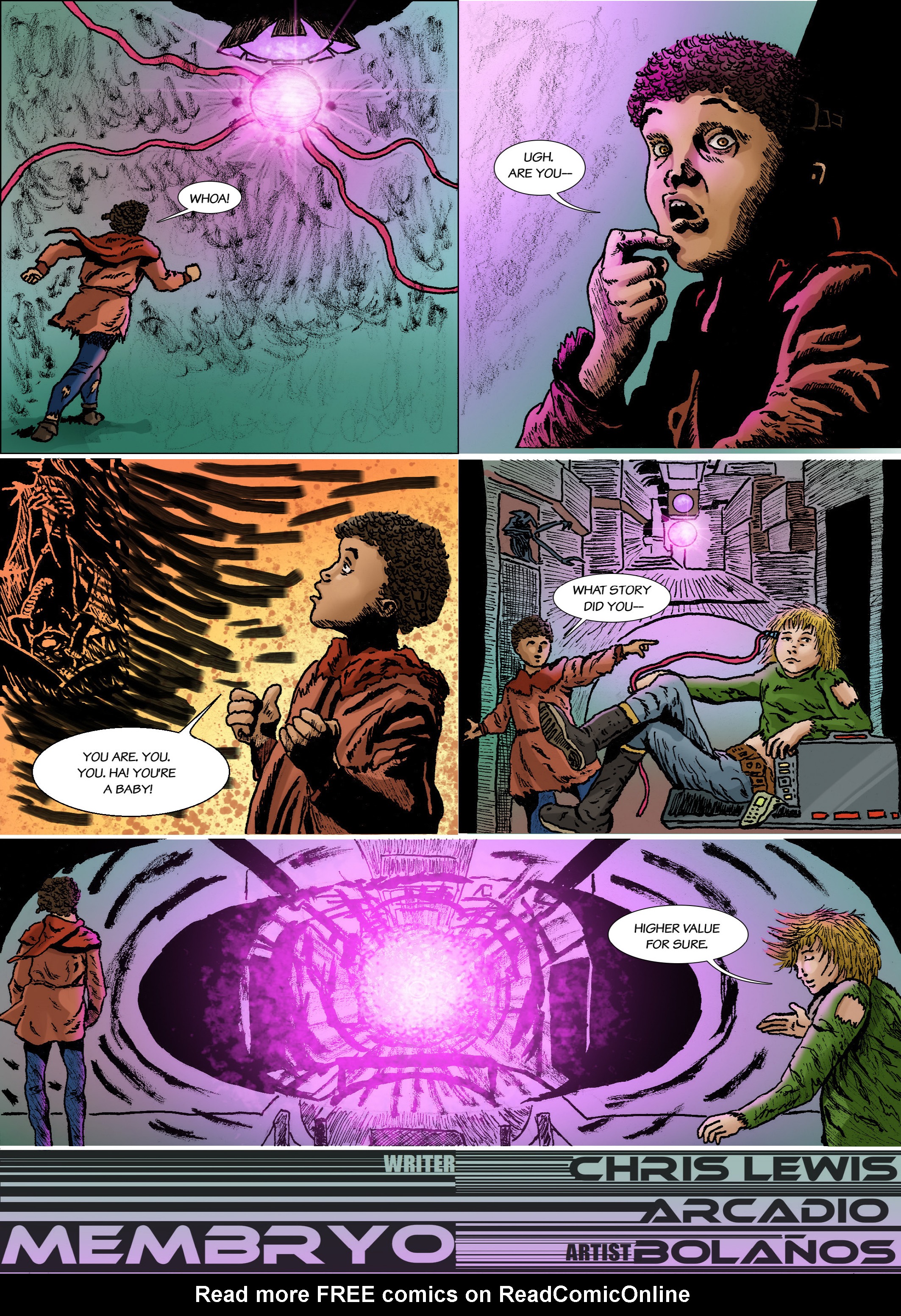 Read online Dawn of the Undead comic -  Issue #1 - 14