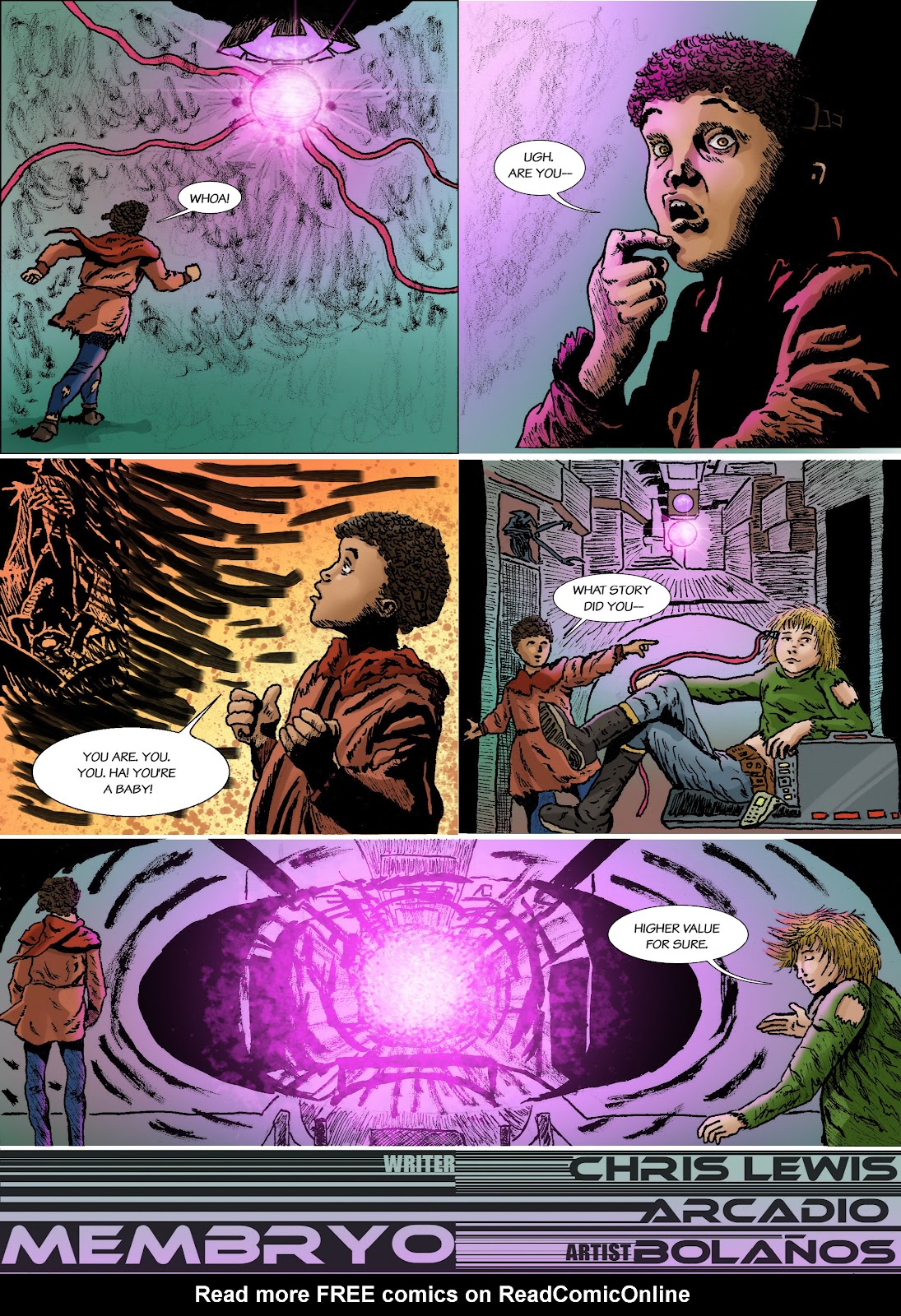 Dawn of the Undead issue 1 - Page 14