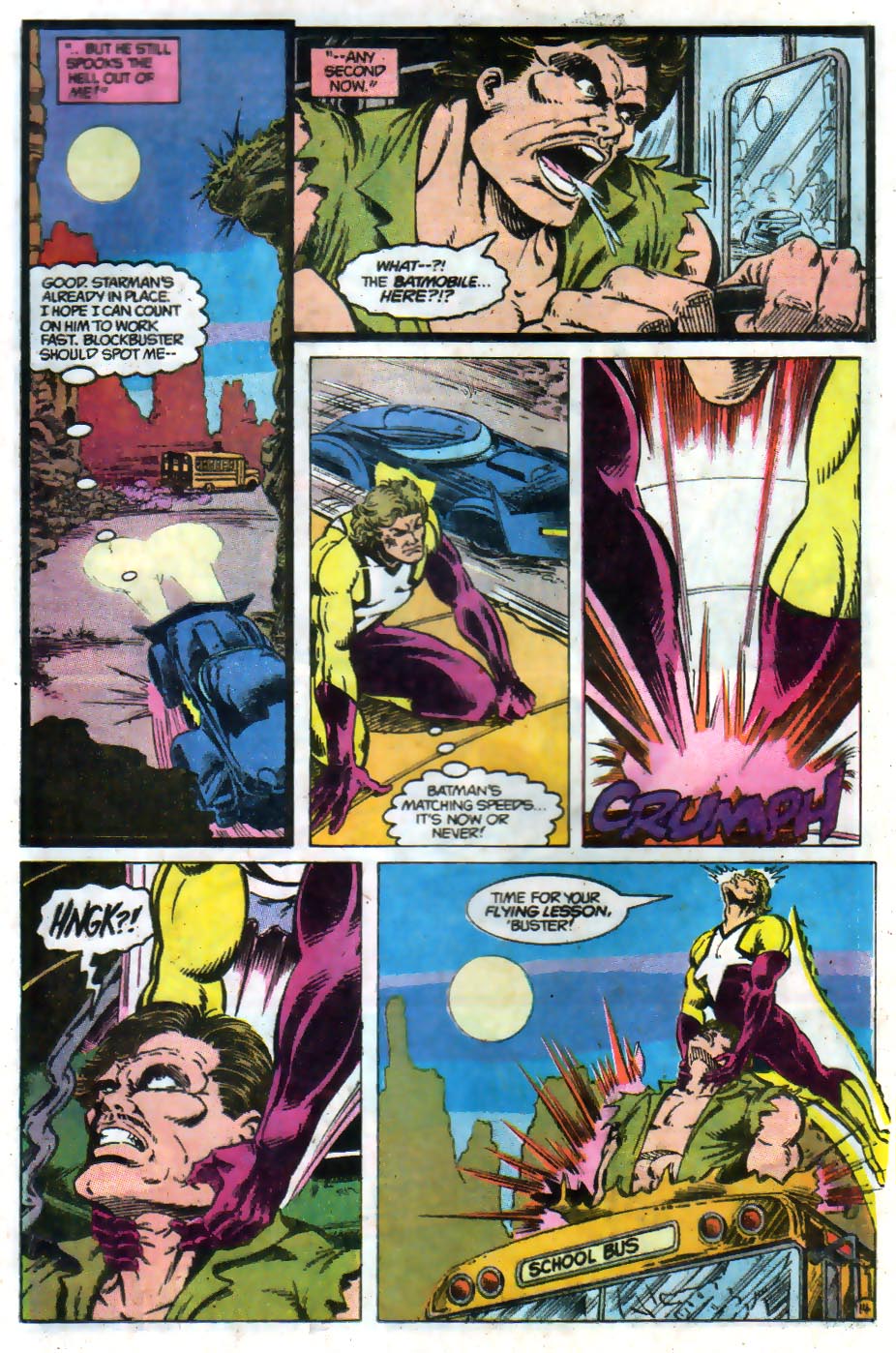 Starman (1988) Issue #10 #10 - English 15