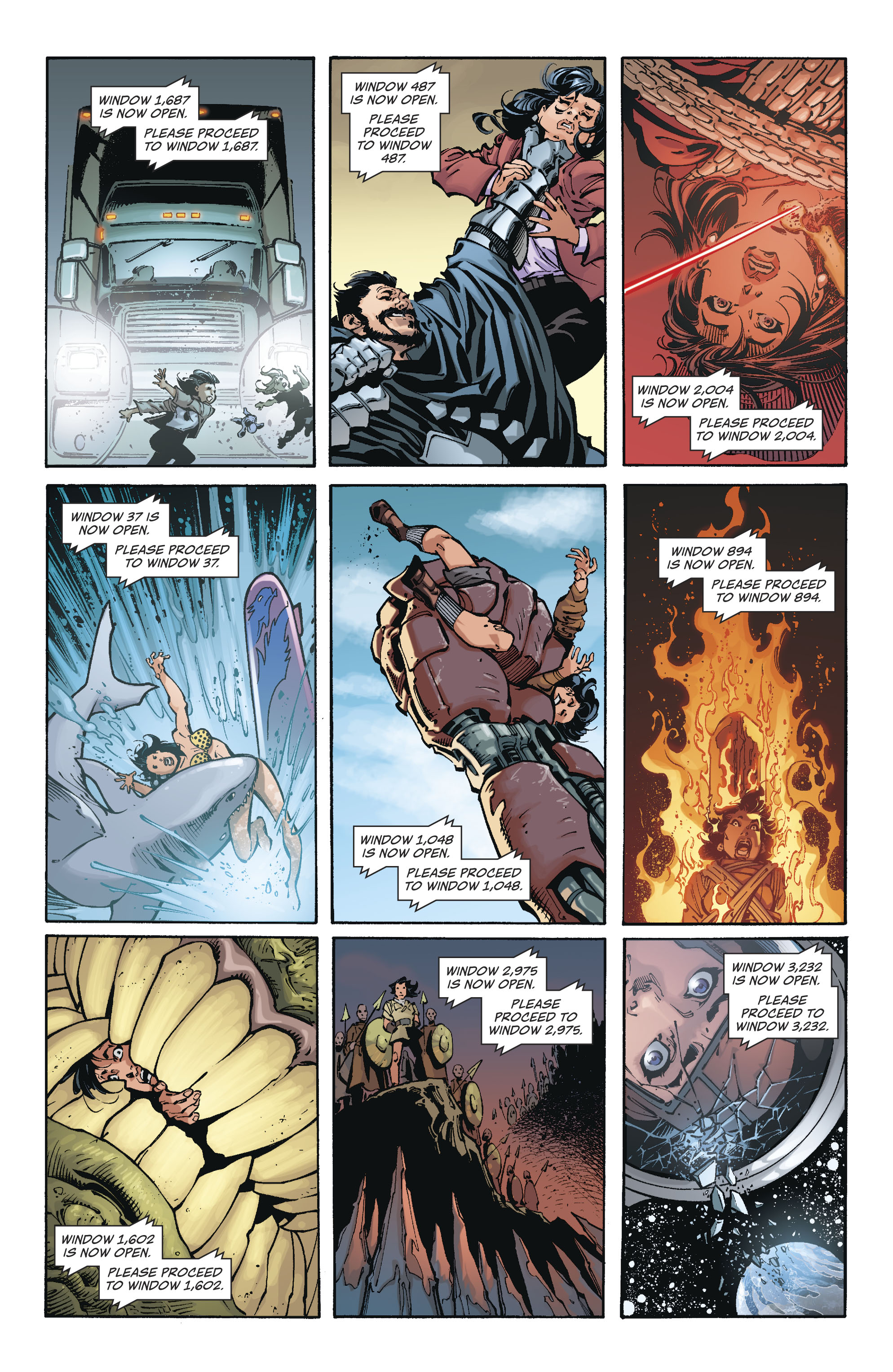 Read online Superman: Up in the Sky comic -  Issue #3 - 11